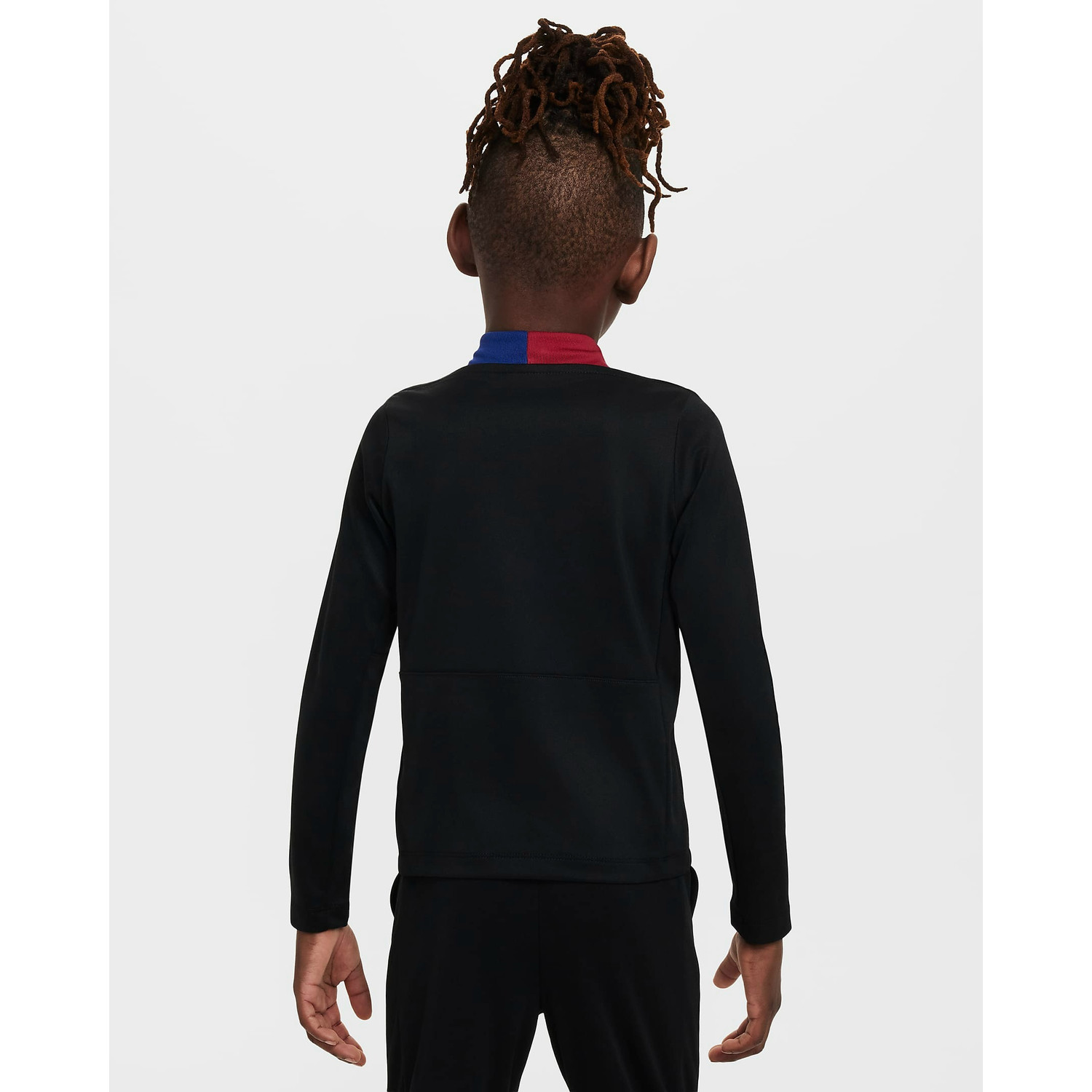 Nike BARCA Academy ジャージセット XS Nike FC Barcelona Academy Pro Full-Zip Knit Soccer Jacket 'Red