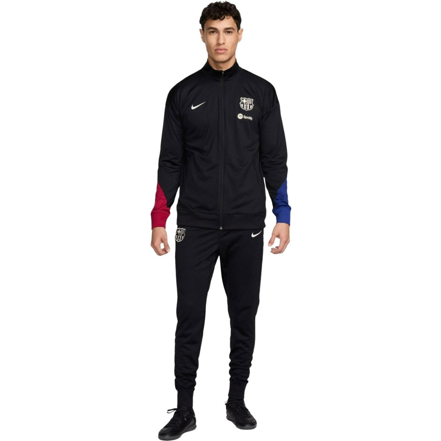 Nike FC Barcelona Strike Tracksuit 2024/2025 - PassaSports.com