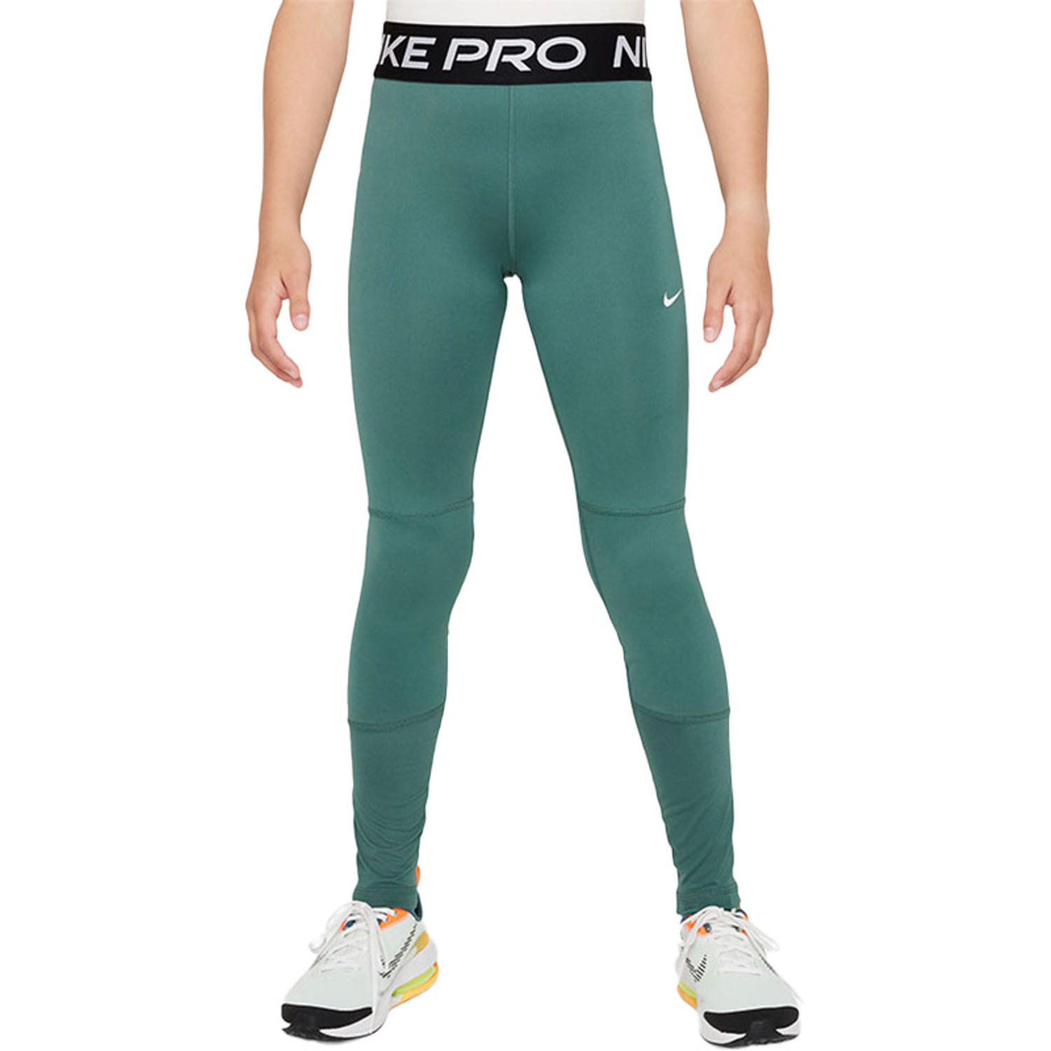 Nike girls pro tights best sale