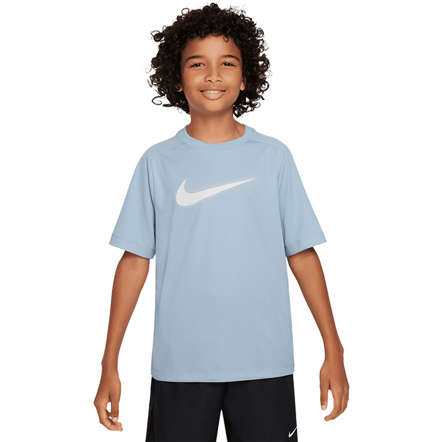 Nike hybrid shirt top