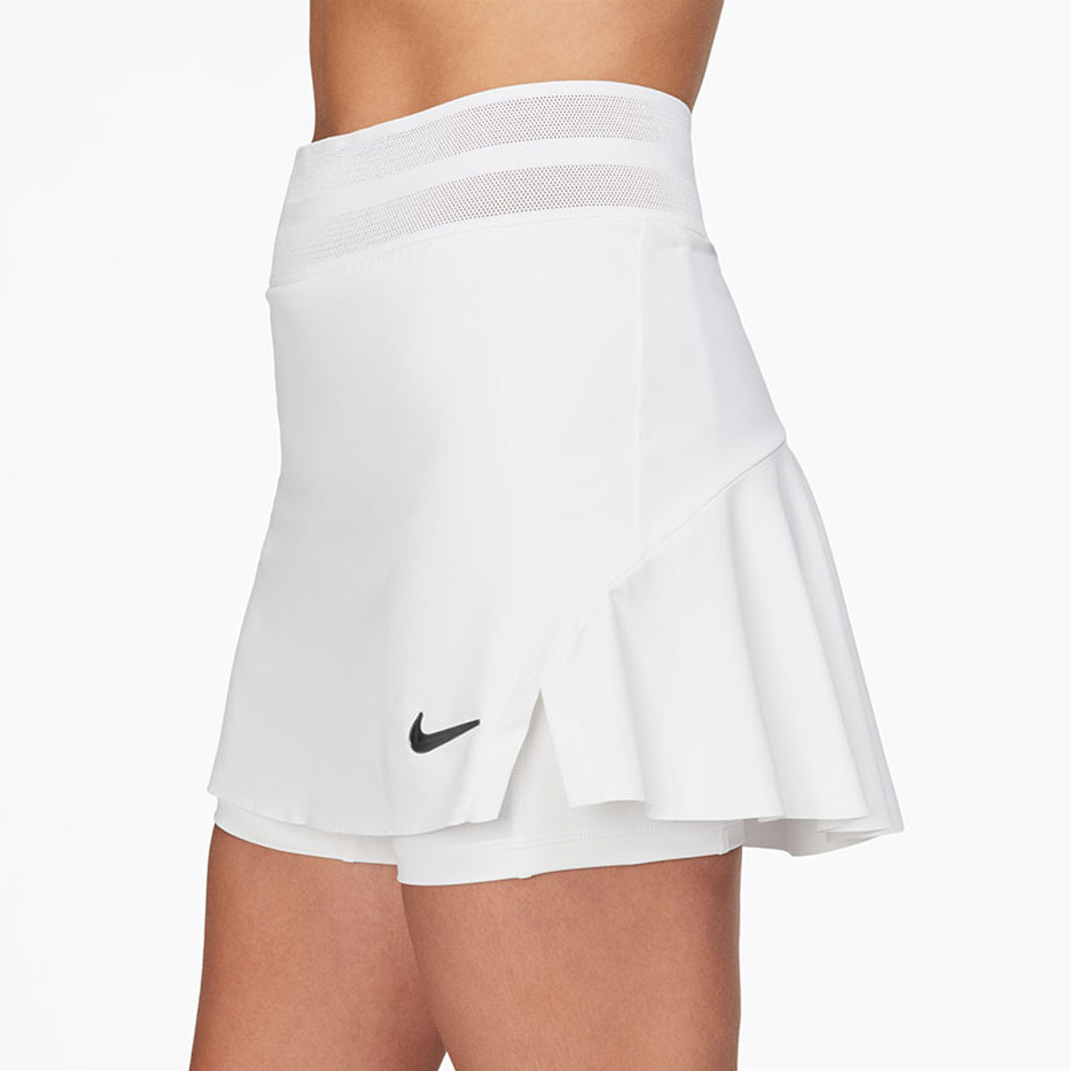 Tennisrokje wit nike best sale
