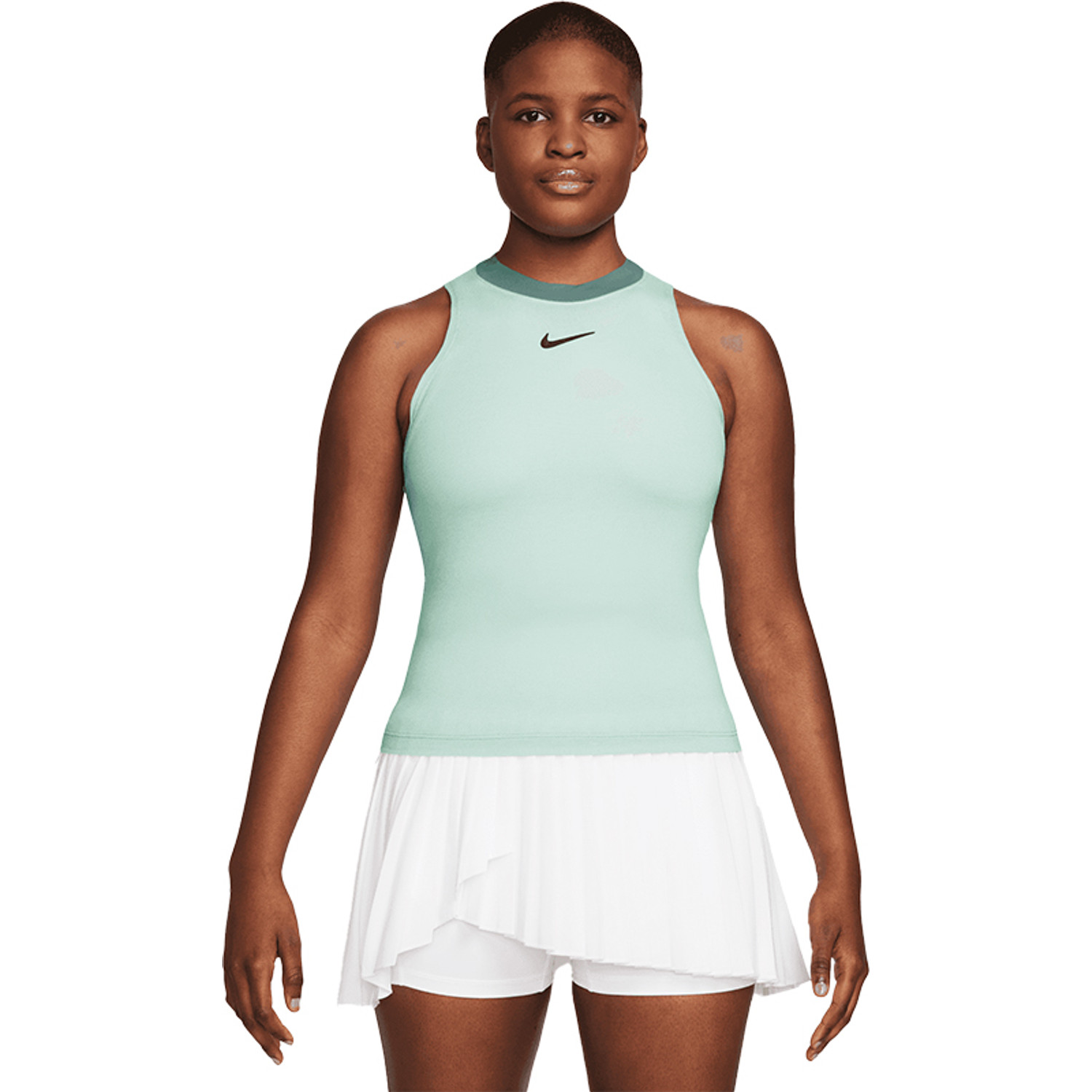 nike court advantage dress