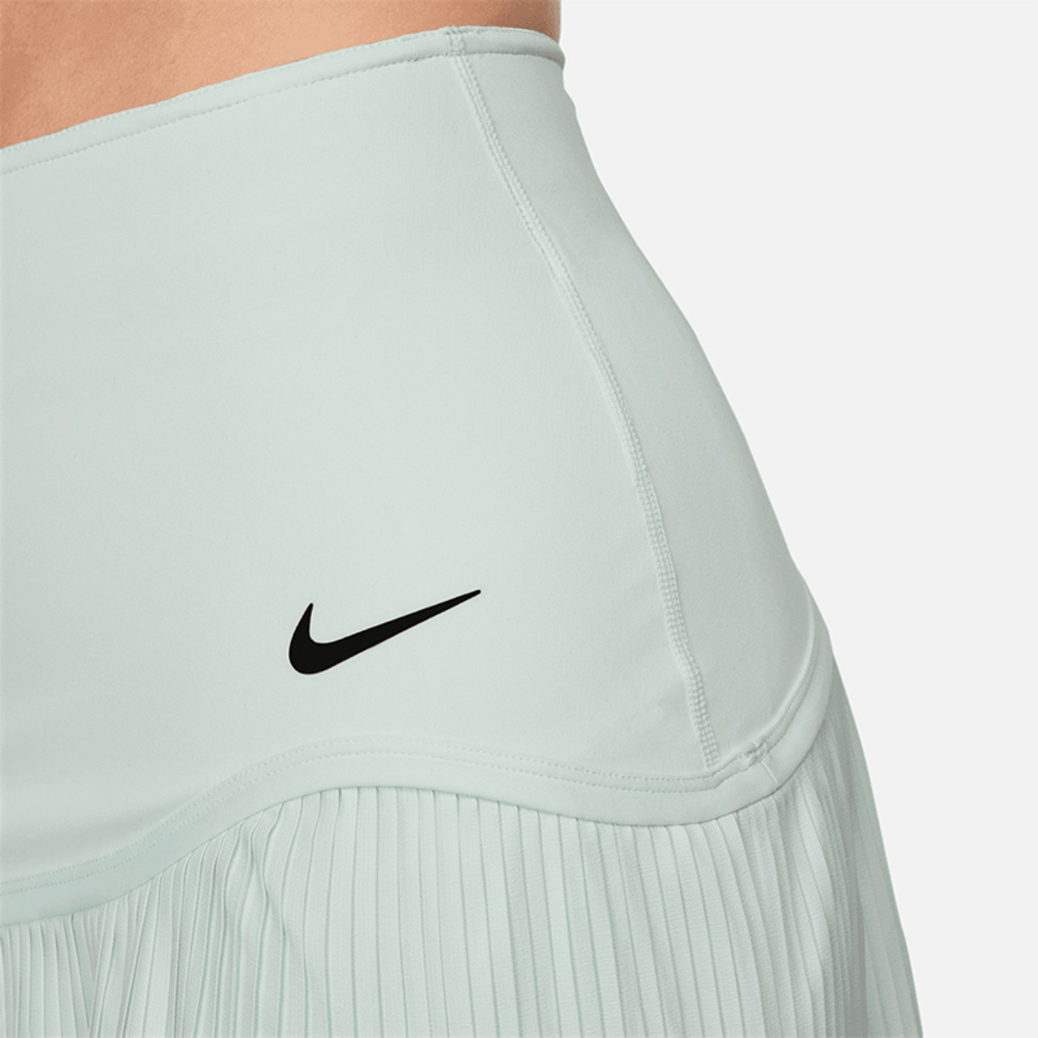 nike asymmetrical tennis skirt