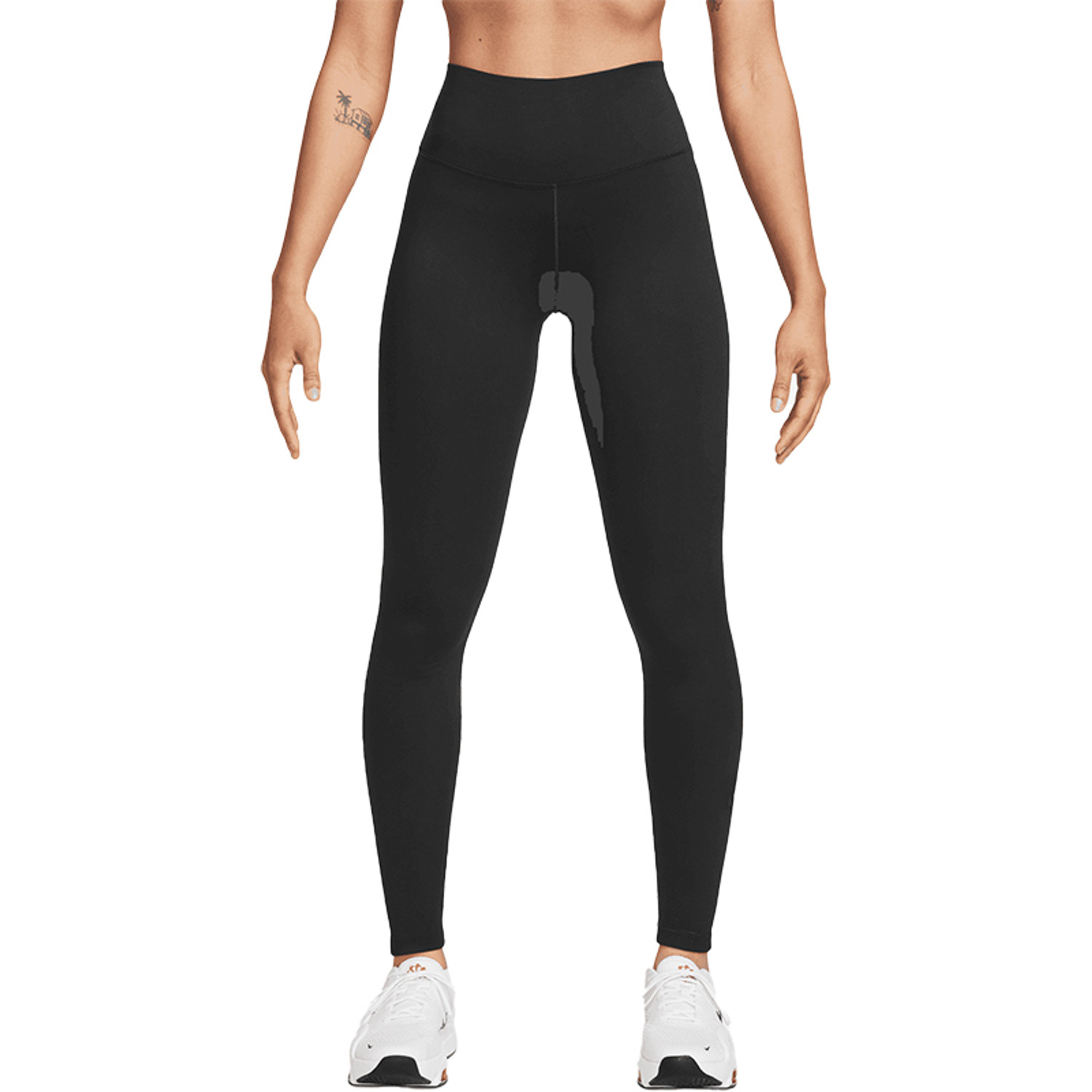 ボトムスその他 Nike SS25 LEGGINGS HIGH WAIST (FN3226 010) Nike One Women's High-Waisted Full-Length Leggings (FN3226