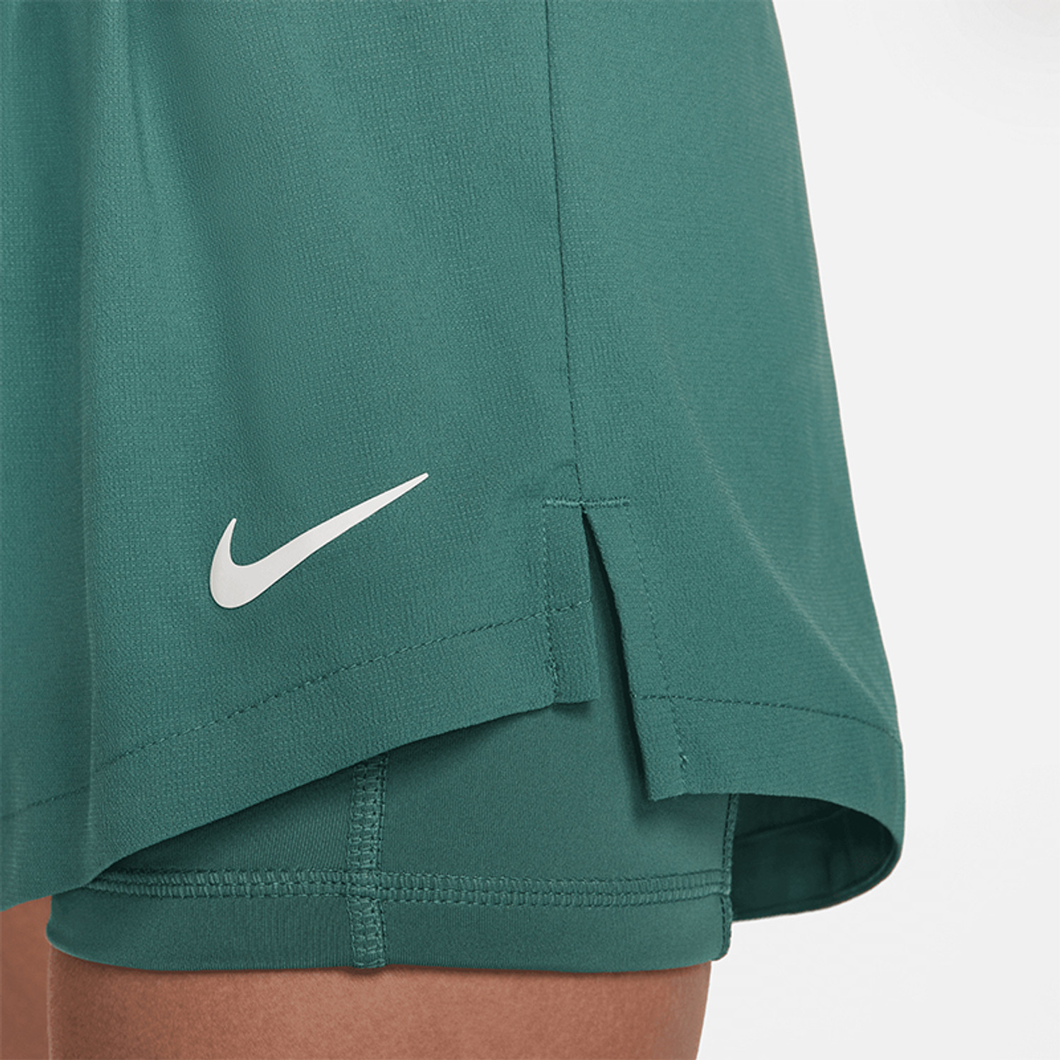 nike women's court advantage tennis shorts