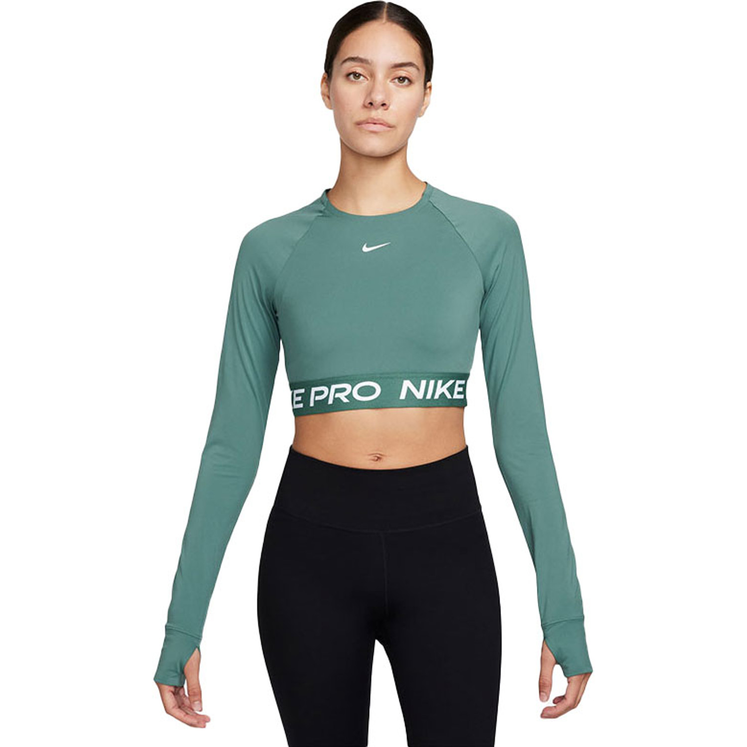 long sleeve nike compression