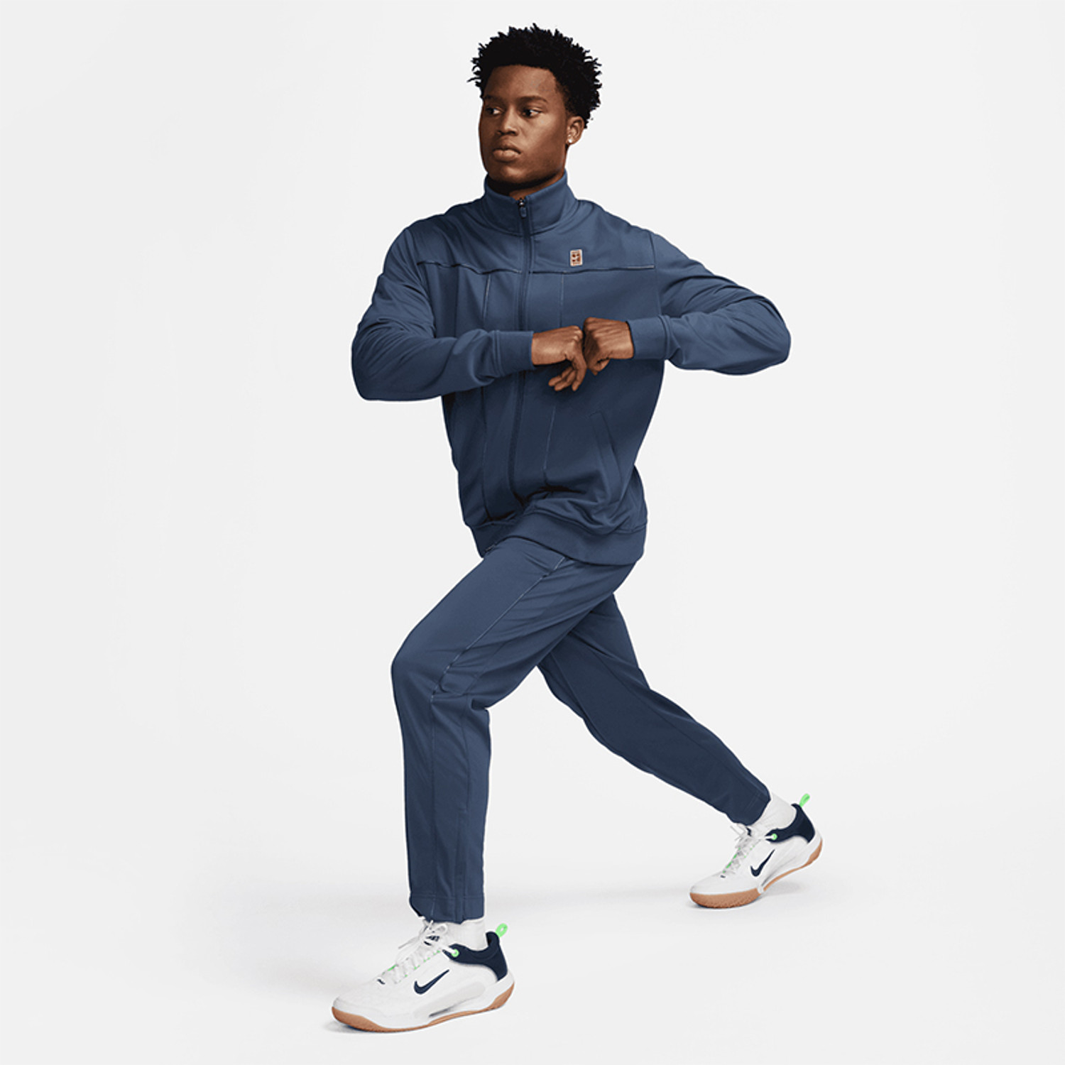 Nike Court Heritage Jacket - PadelDirect.nl