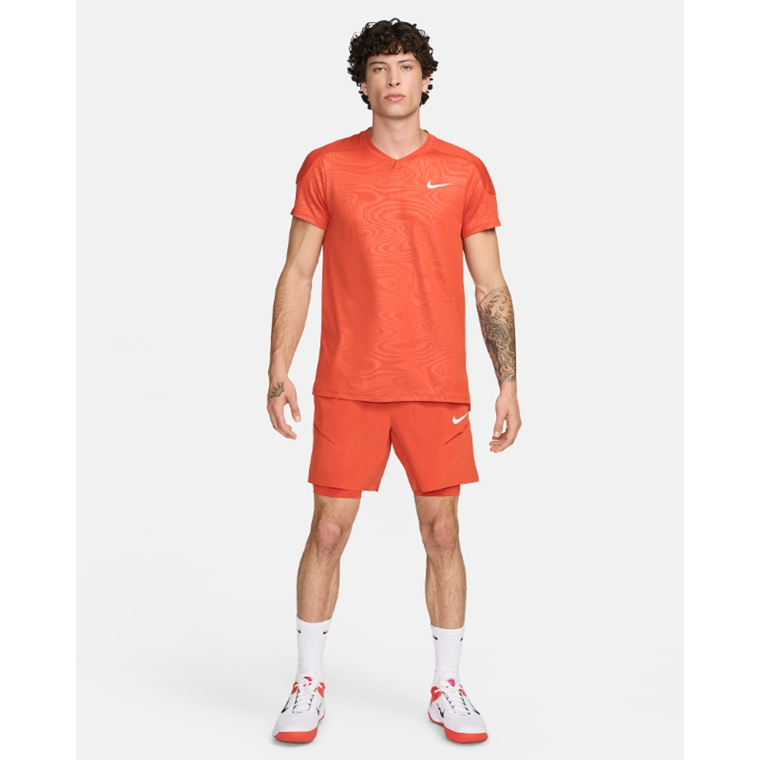 Nike Roland Garros Court Slam Set Heren Sportshop