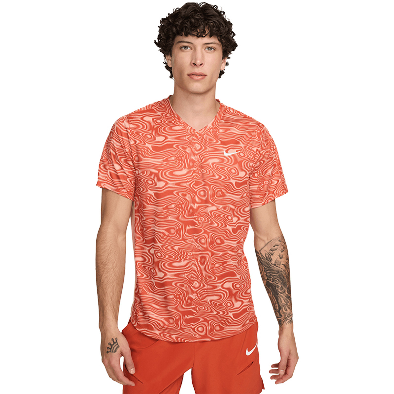 Nike Court Victory Novelty Printed Tee - PassaSports.com
