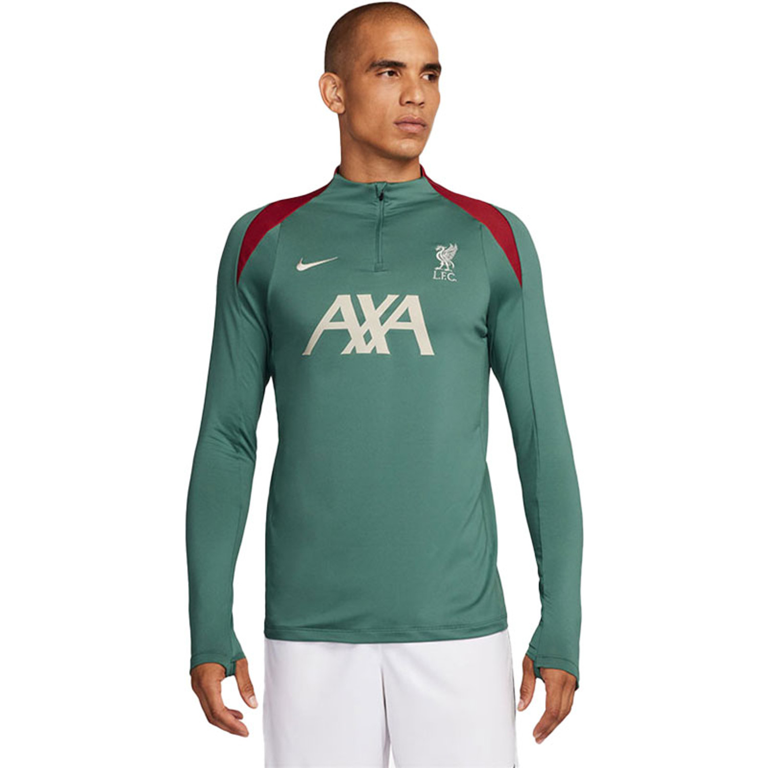 Nike Liverpool Strike Drill Top 2024/2025 - PassaSports.com