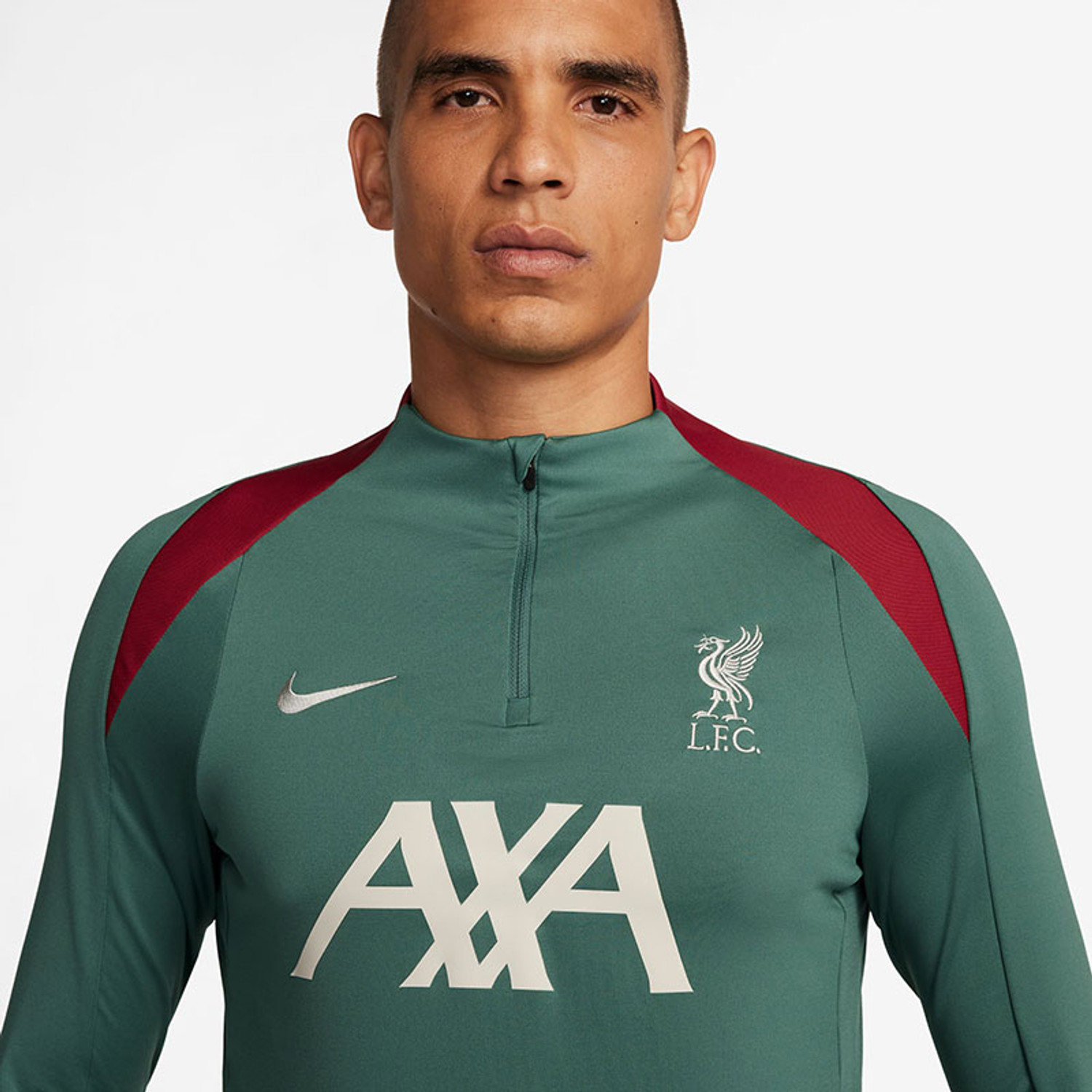 Nike Liverpool Strike Drill Top 2024/2025 - PassaSports.com
