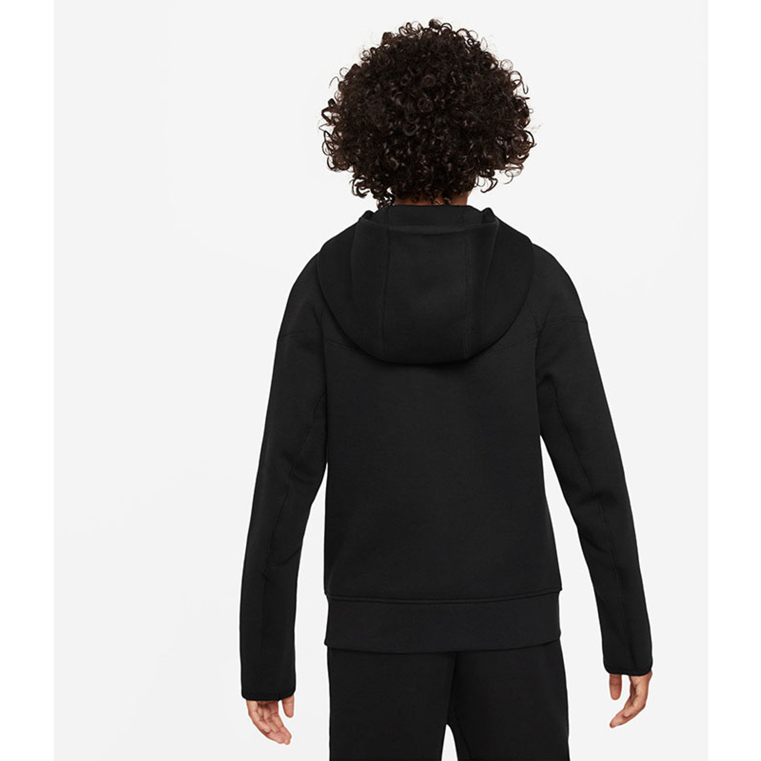 Nike Liverpool Tech Fleece Full-Zip Hoody Kids - PassaSports.com