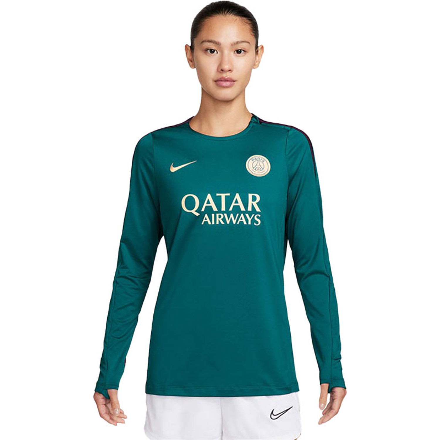 nike paris saint germain strike top
