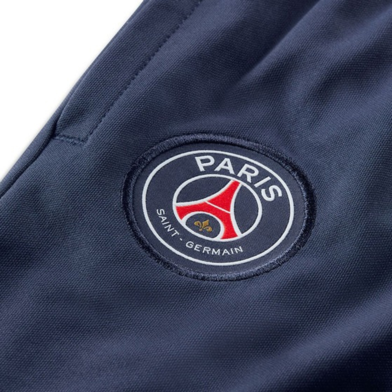 Nike Paris Saint Germain Strike Full-Zip Trainingspak 2021 Platinum Zwart Roze