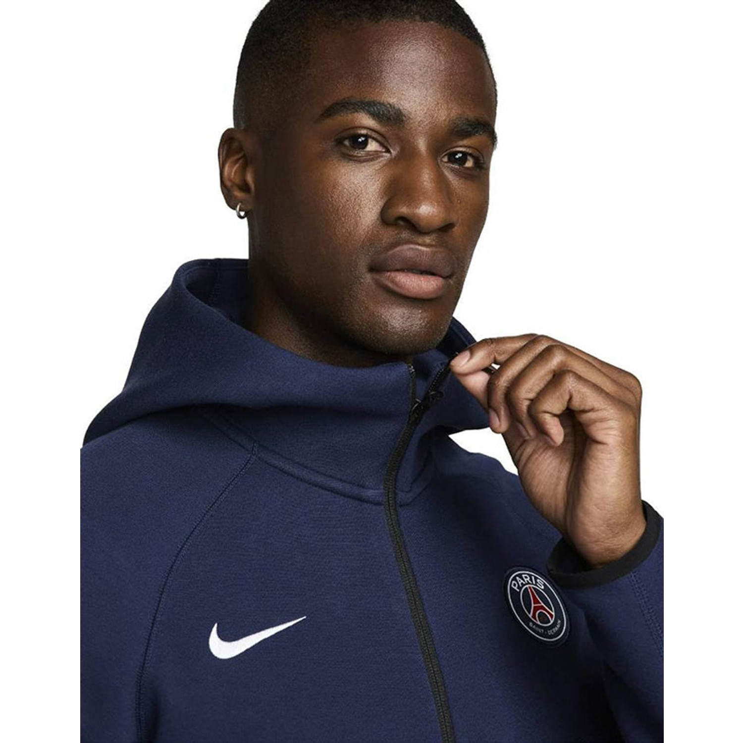 Nike Paris Saint-Germain Tech Fleece Hoody - PassaSports.com