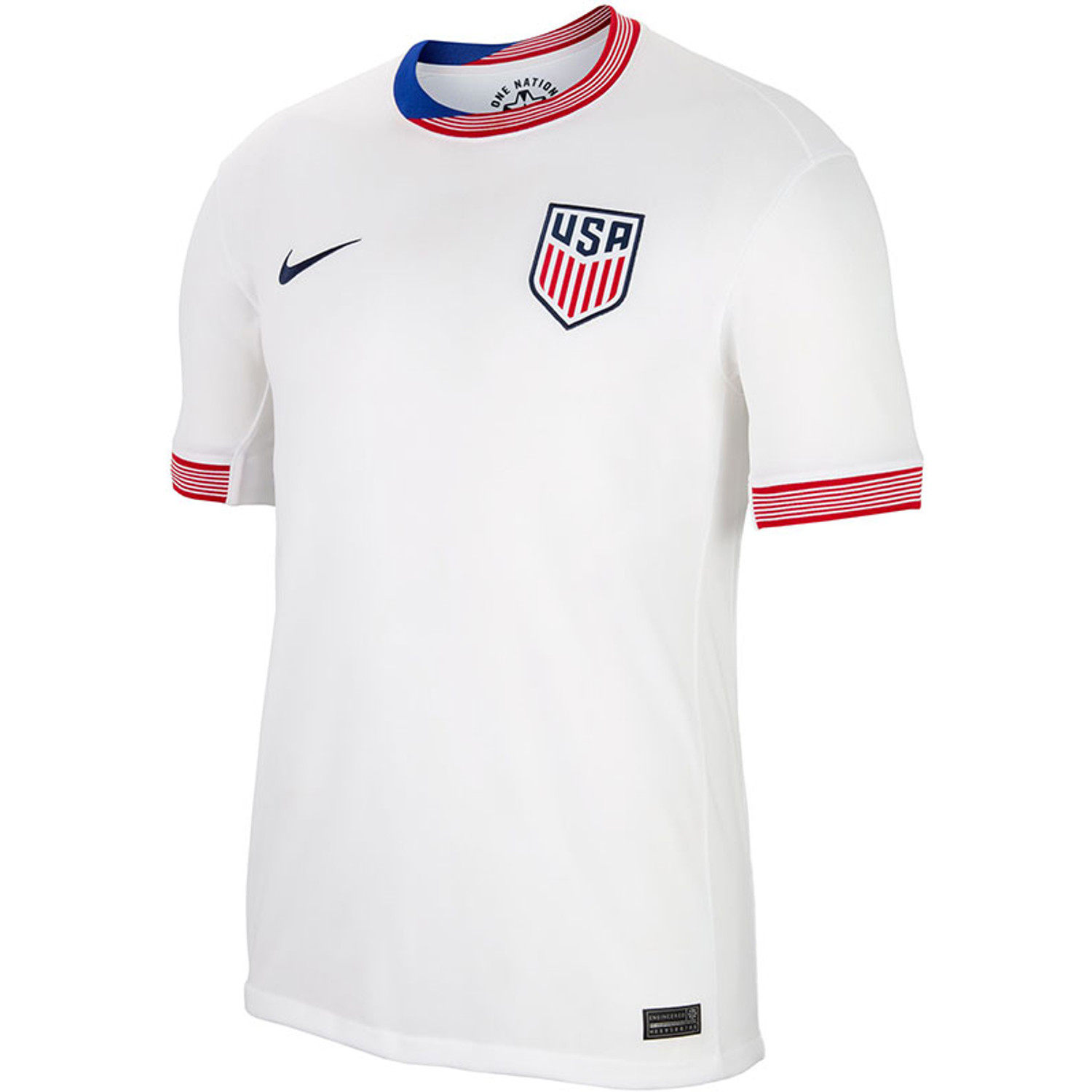 Nike USA Home Shirt 2024/2026 - Sportshop.com