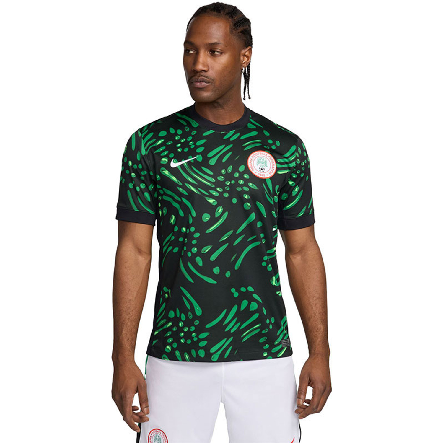 Nike Nigeria Uit Shirt 2024/2026 Bij