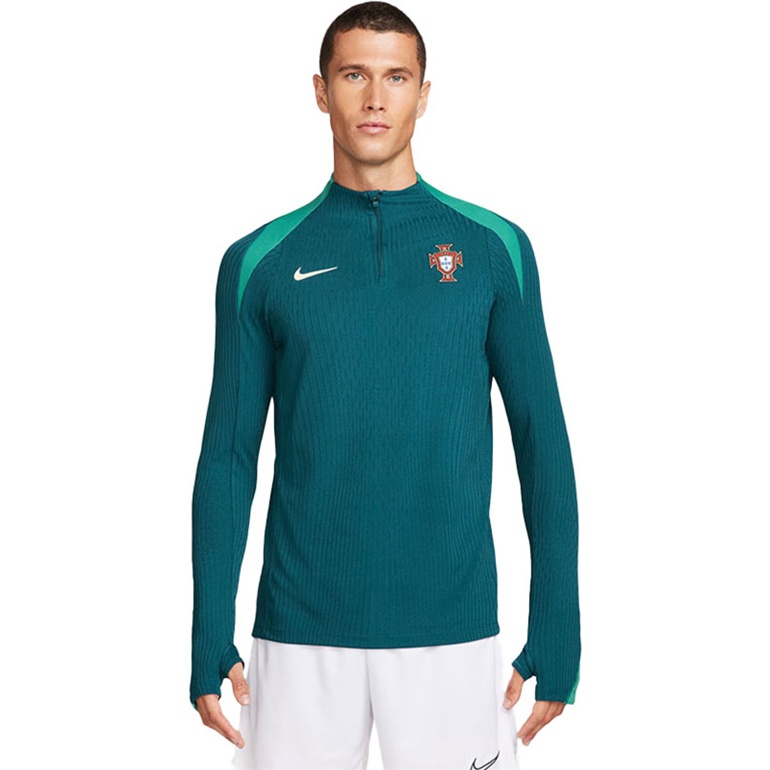 Nike Portugal Elite Strike Drill Top 2024 2026