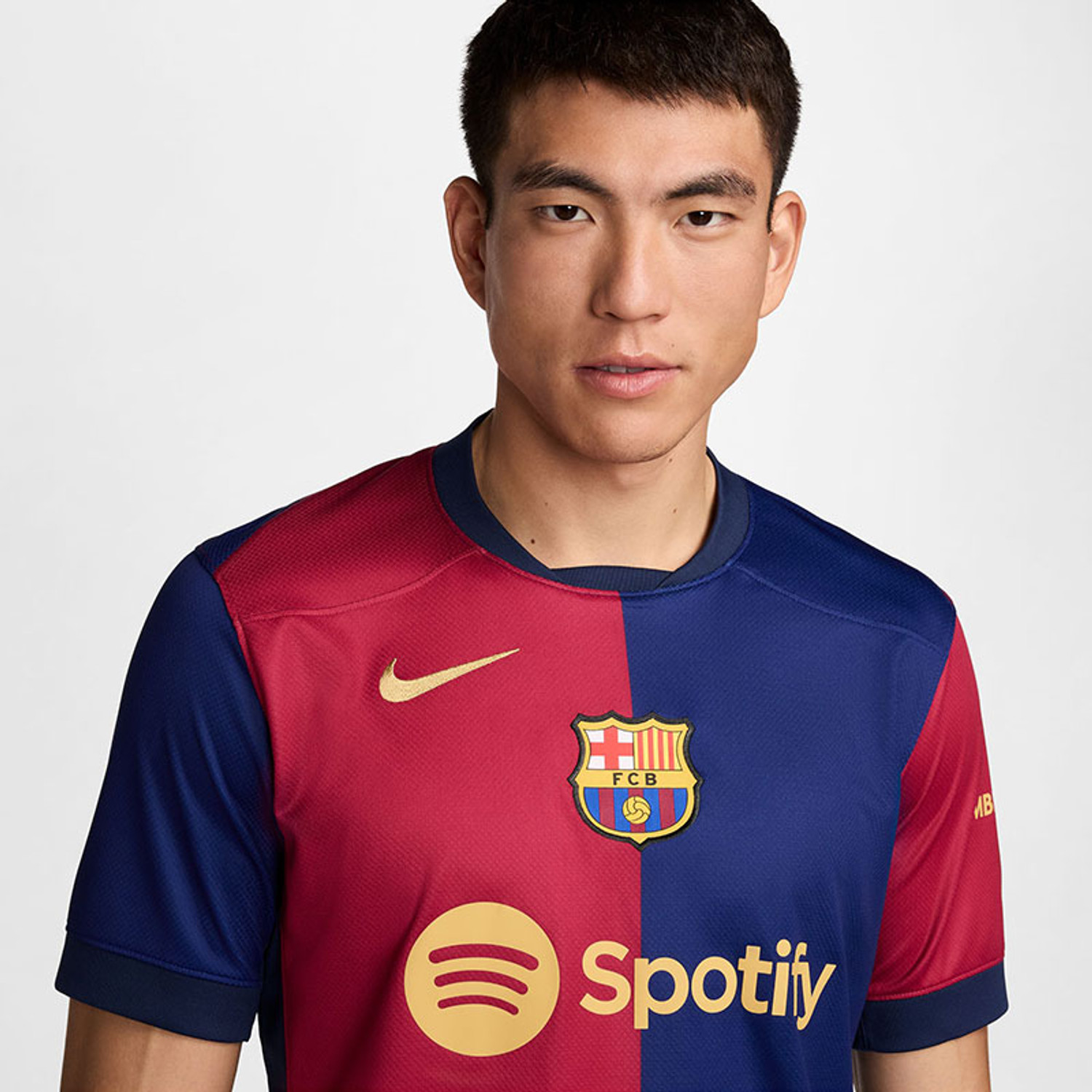 Nike Paris Saint-Germain Thuisshirt Authentic 2024-2025
