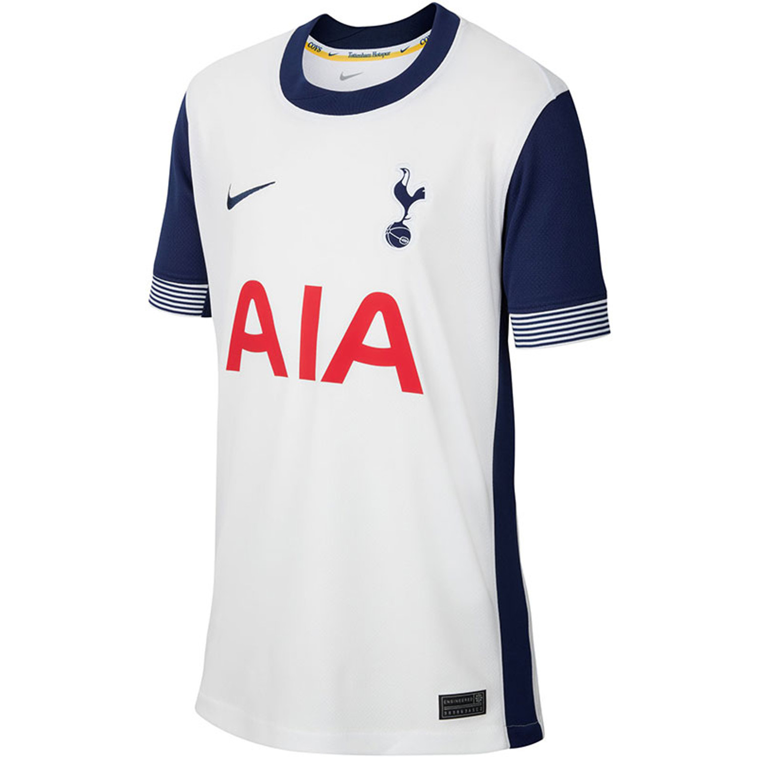 Nike Tottenham Hotspur Home Shirt Kids 2024/2025 - PassaSports.com
