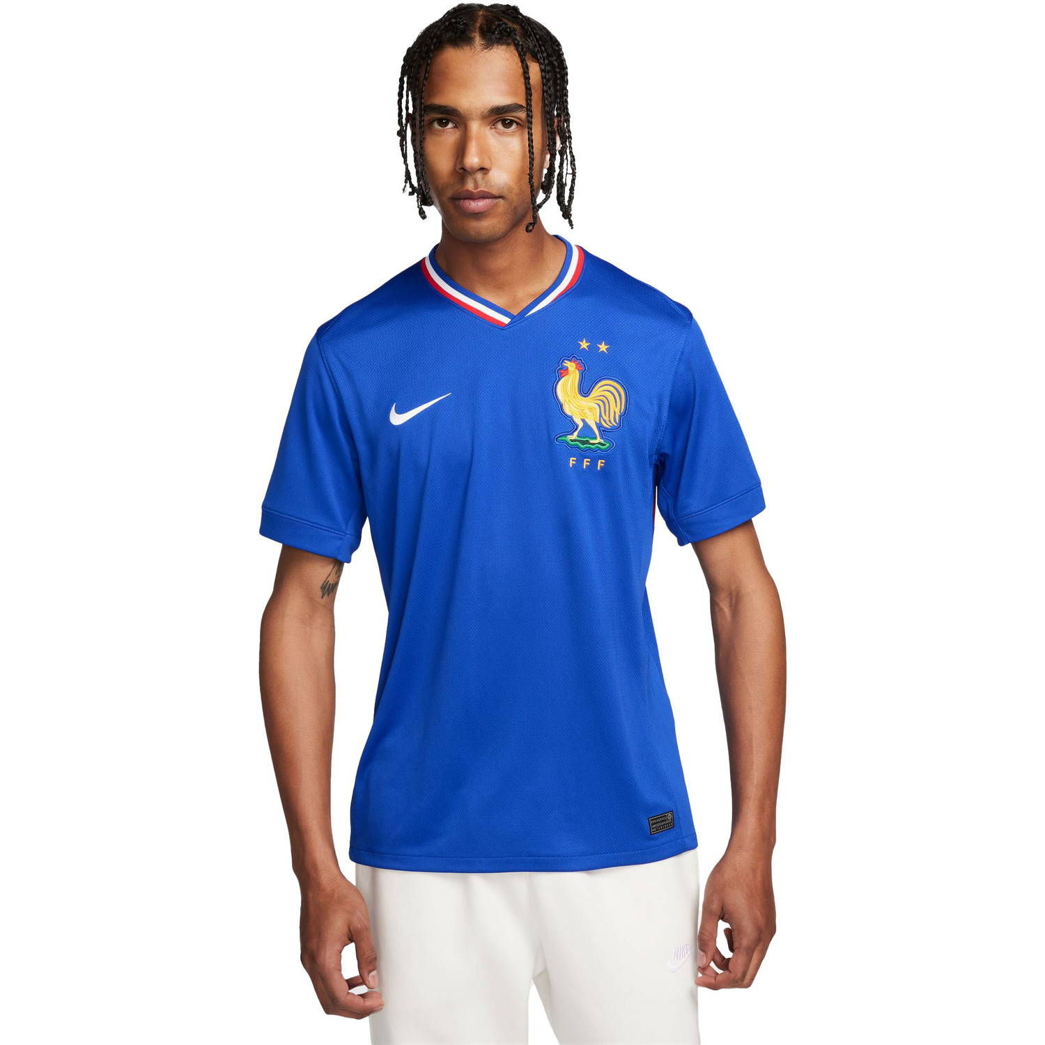Nike France Home Shirt 2024/2026 - PassaSports.com