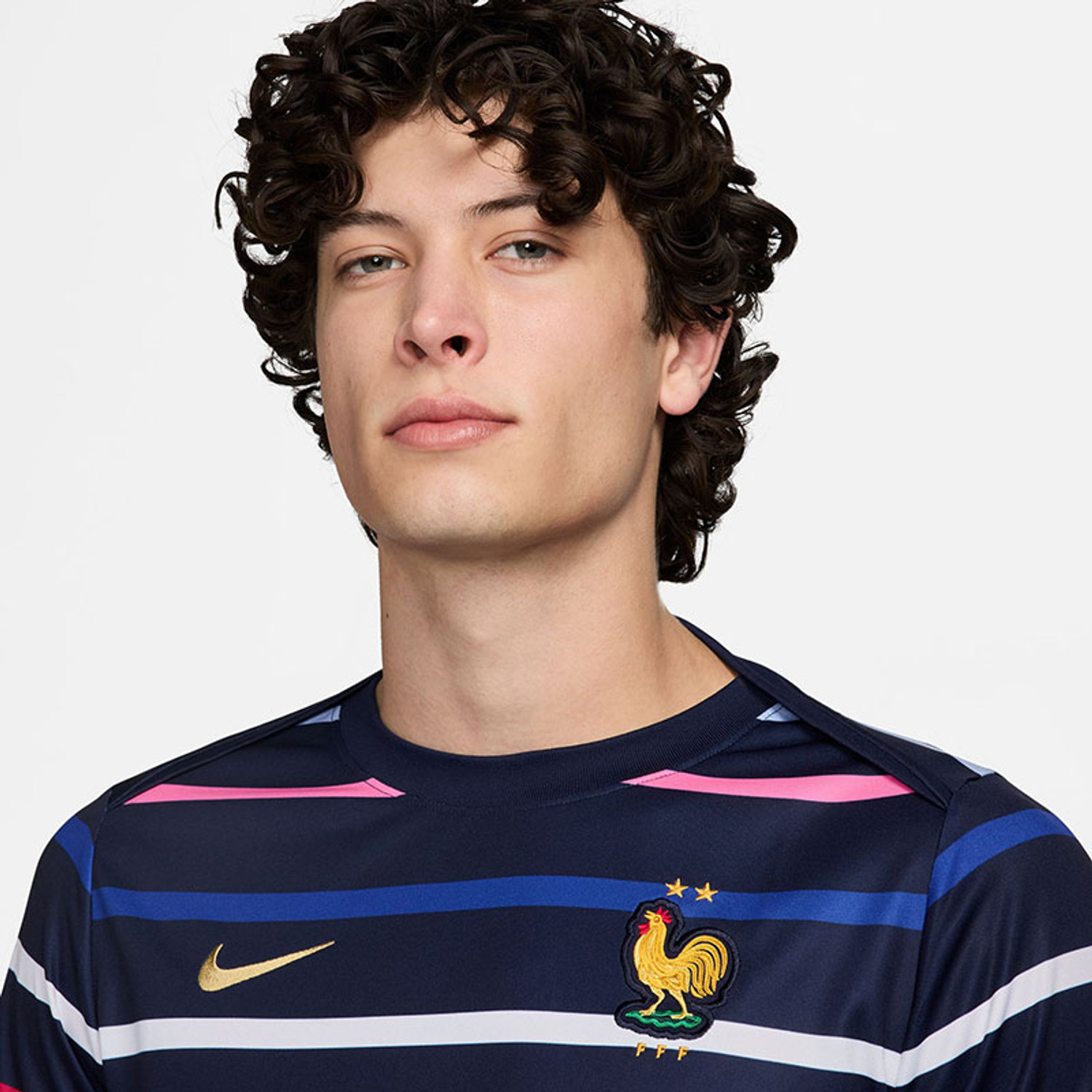 Nike France Pre-Match Top 2024/2026 - PassaSports.com
