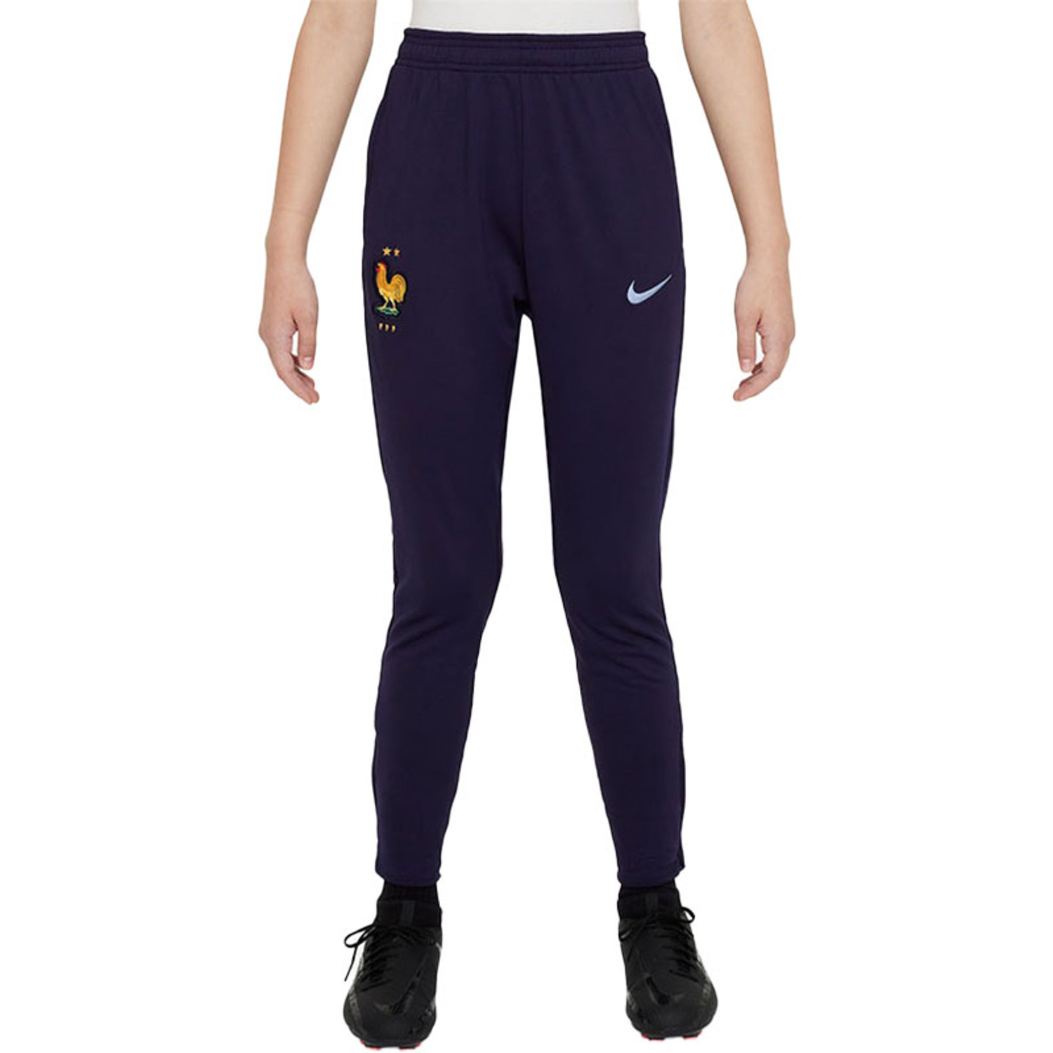 Nike Frankrijk Strike Pant Kids 2024 2026 Bij VoetbalDirect
