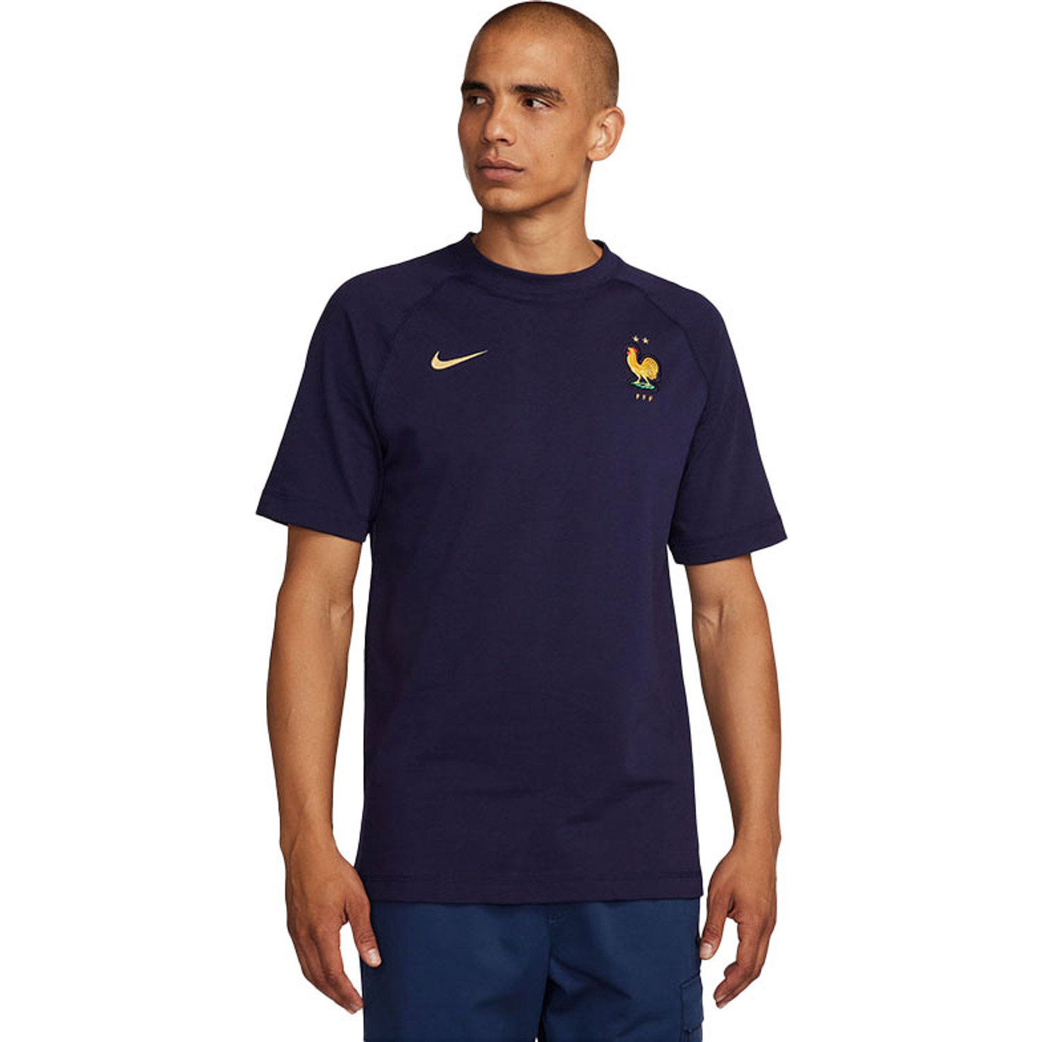 Nike France Travel Top 2024/2026 - PassaSports.com