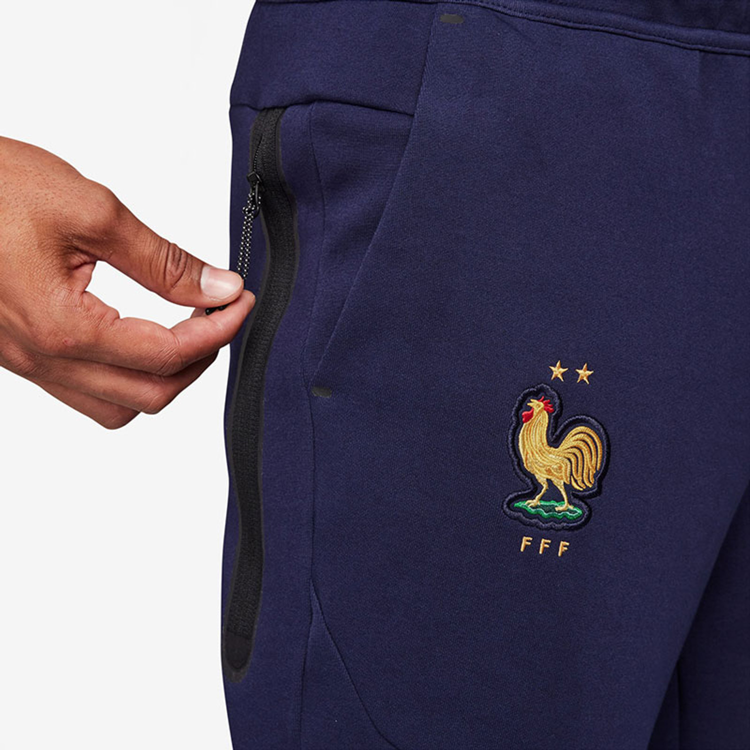 Nike Frankrijk Tech Fleece Trainingspak Handballshop