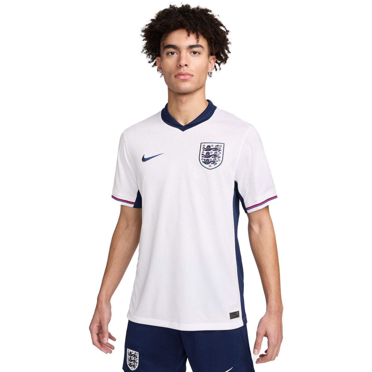 Nike Engeland Thuis Shirt 2024/2026 Bij