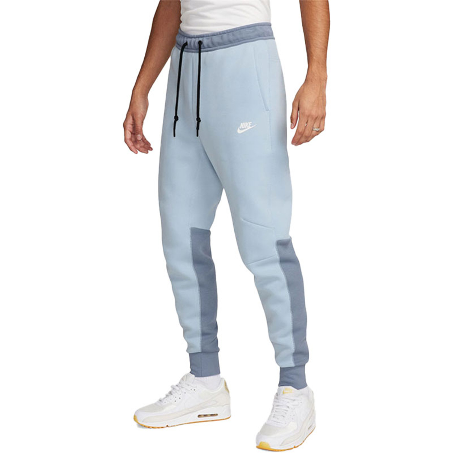 Nike tech fleece 2 in 1 pants top