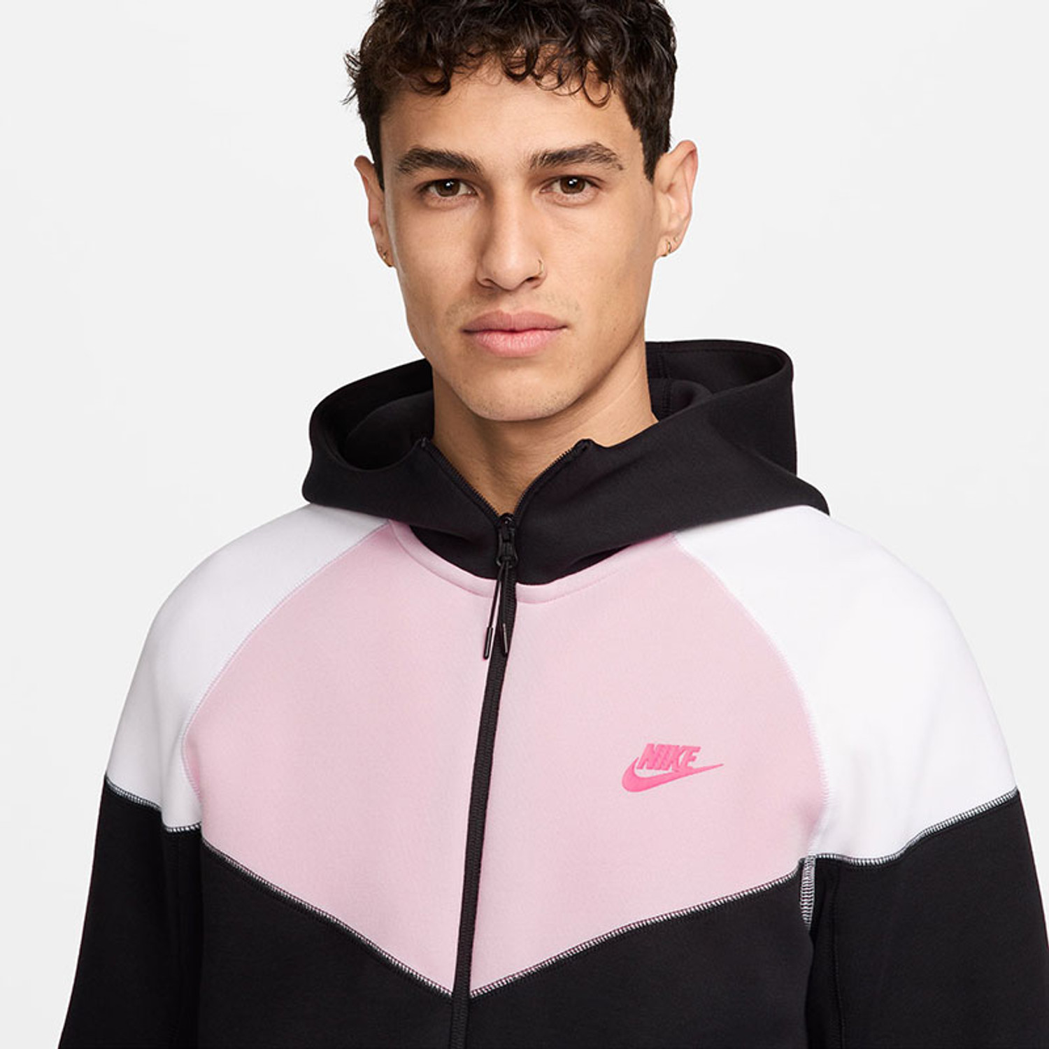 Nike Tech Fleece Full-Zip Hoody » TennisDirect.com