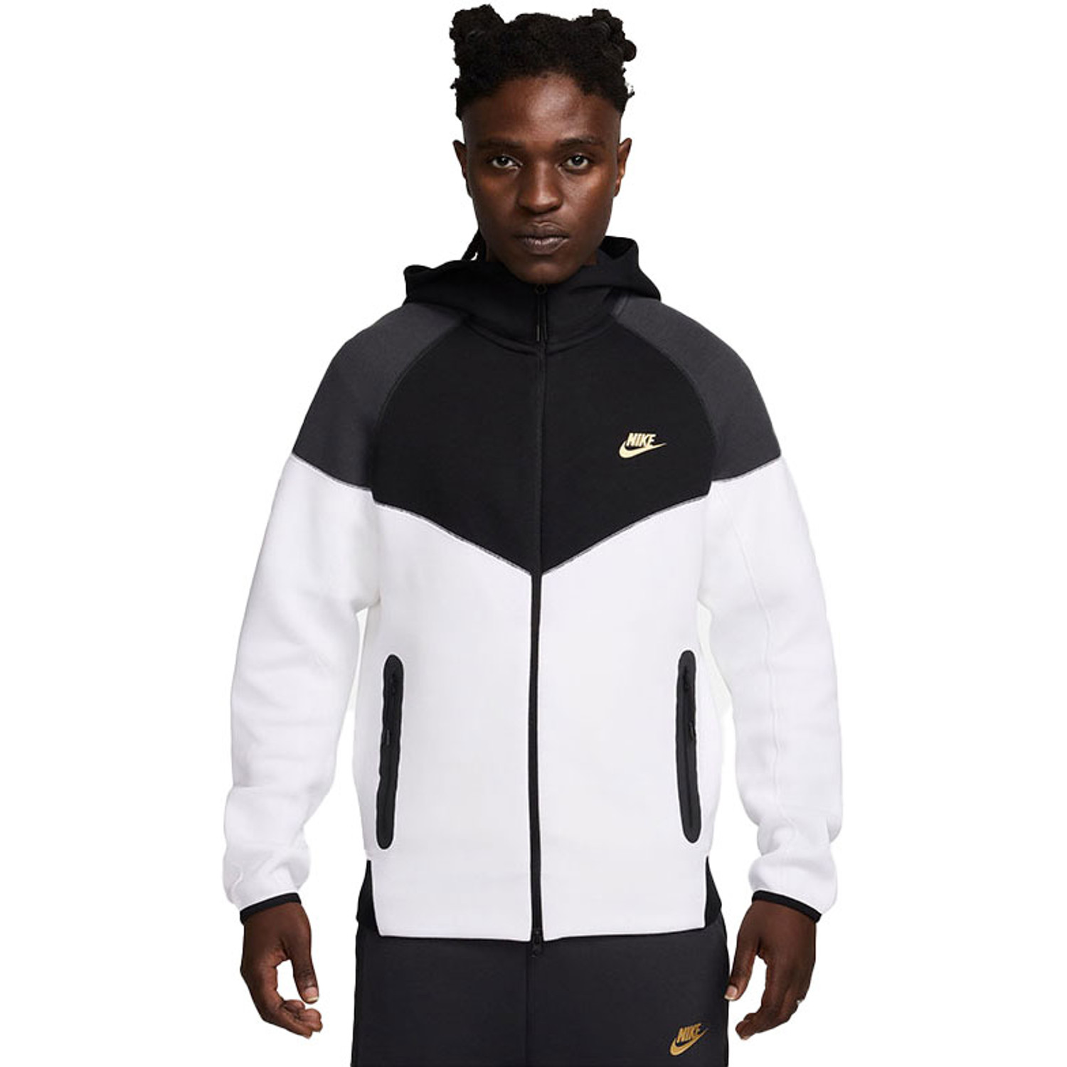 Nike Tech Fleece Full-Zip Hoody - FootballDirect.com