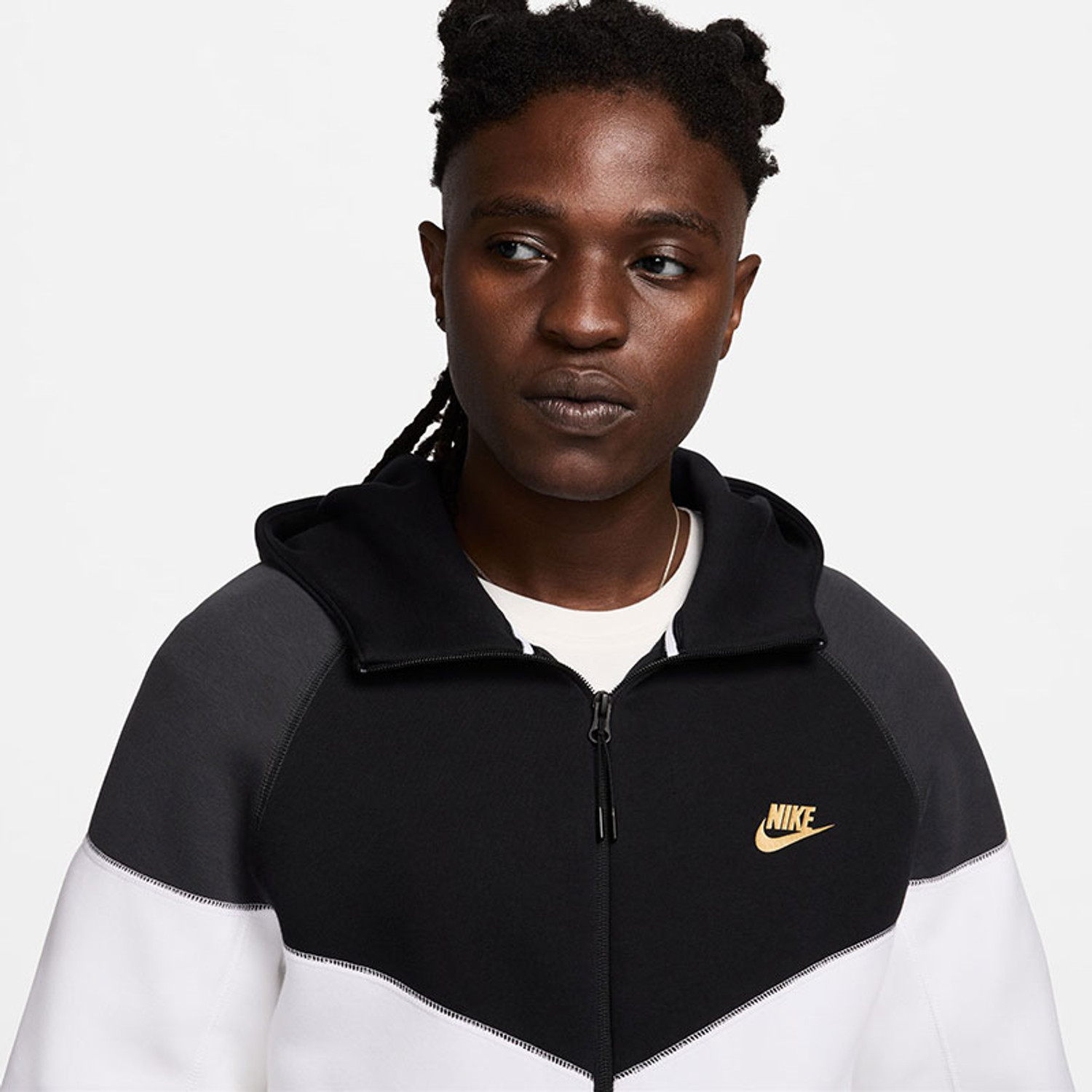 Nike Tech Fleece Full-Zip Hoody - PassaSports.com