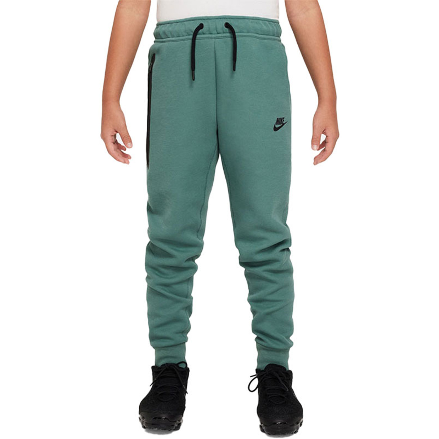 Nike fleece pants junior clearance