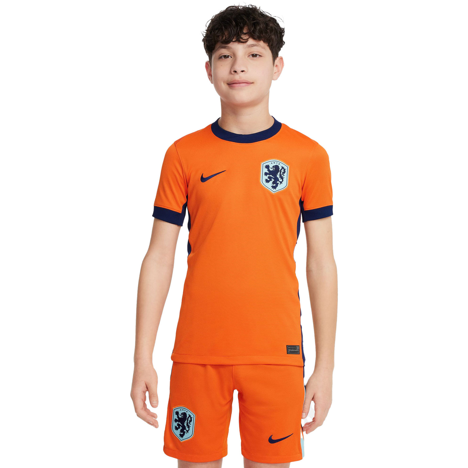 Nike Netherlands Home Shirt Kids 2024 2026 Sportshop