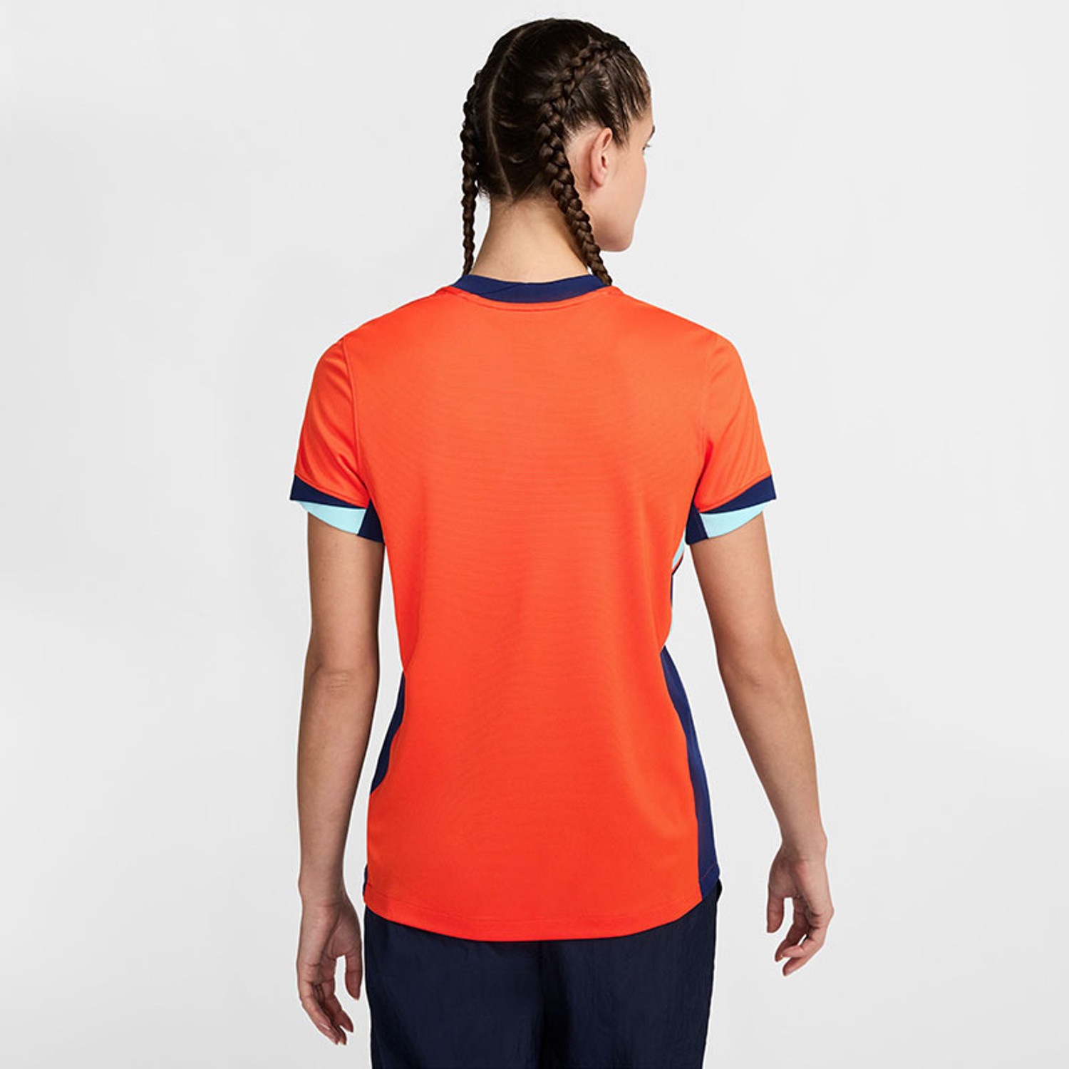 Nike Nederland Thuis Shirt Dames 2024 2026 Bij VoetbalDirect