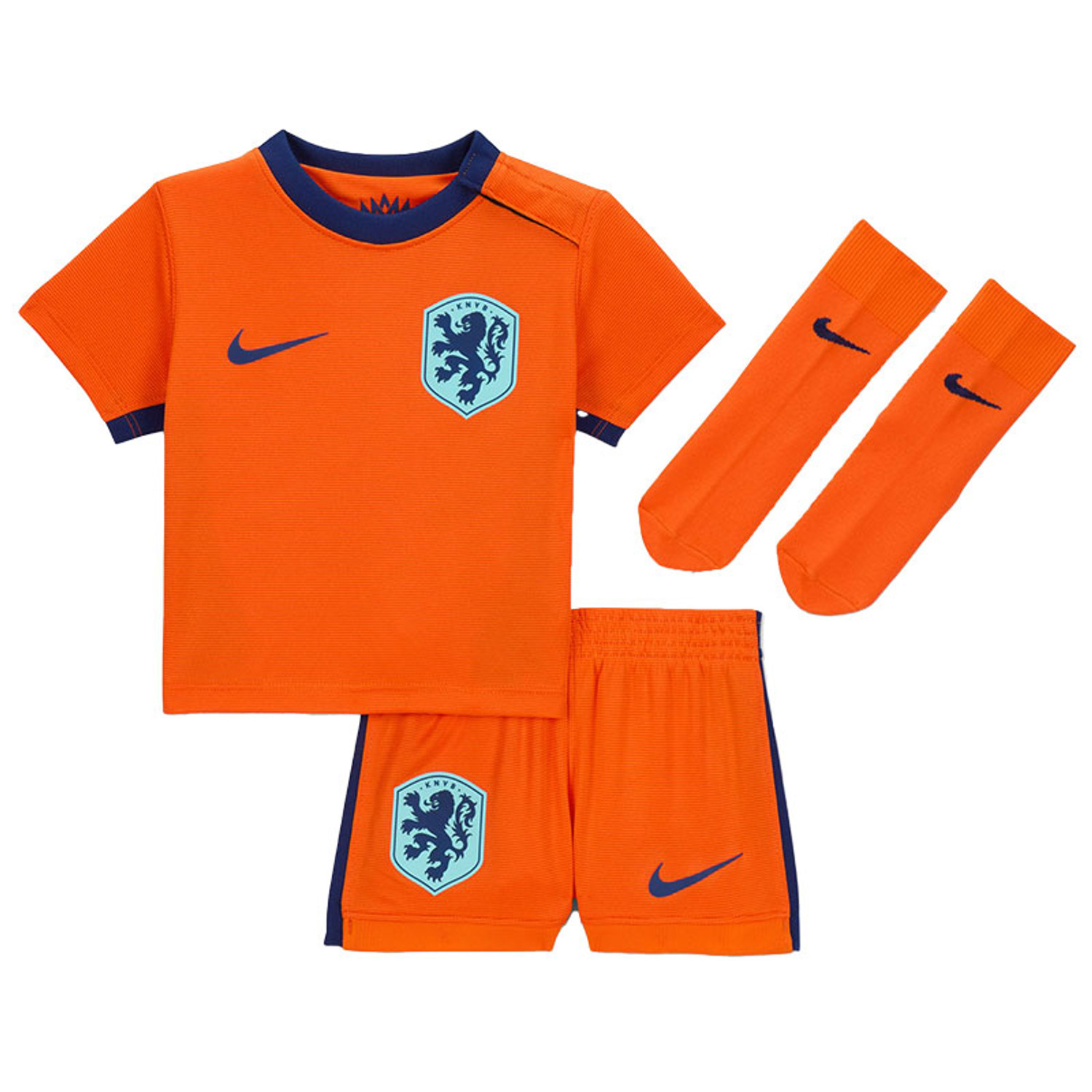 Nike Netherlands Home Kit Baby 2024 2026