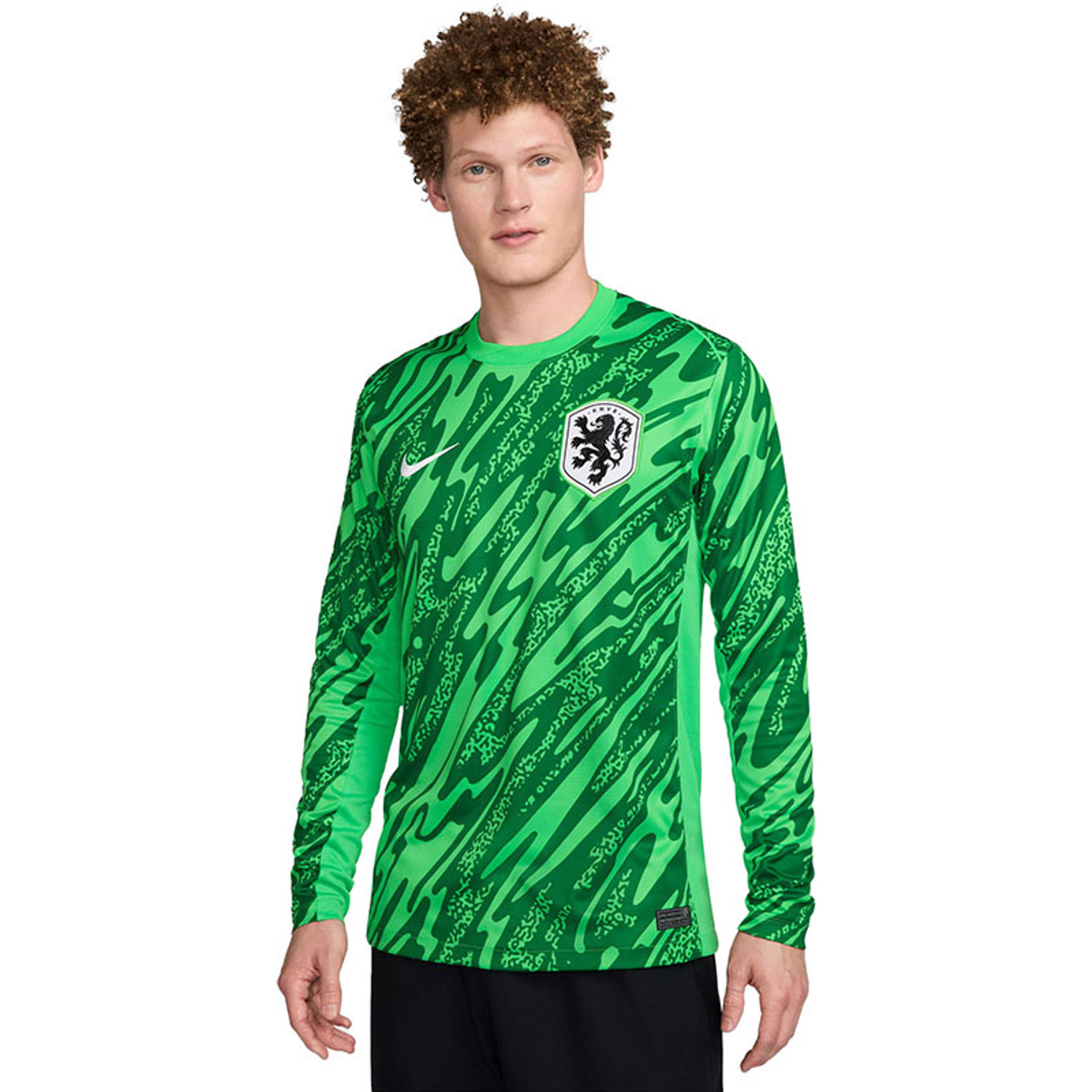 Nike goalkeeper jersey 2018 clearance