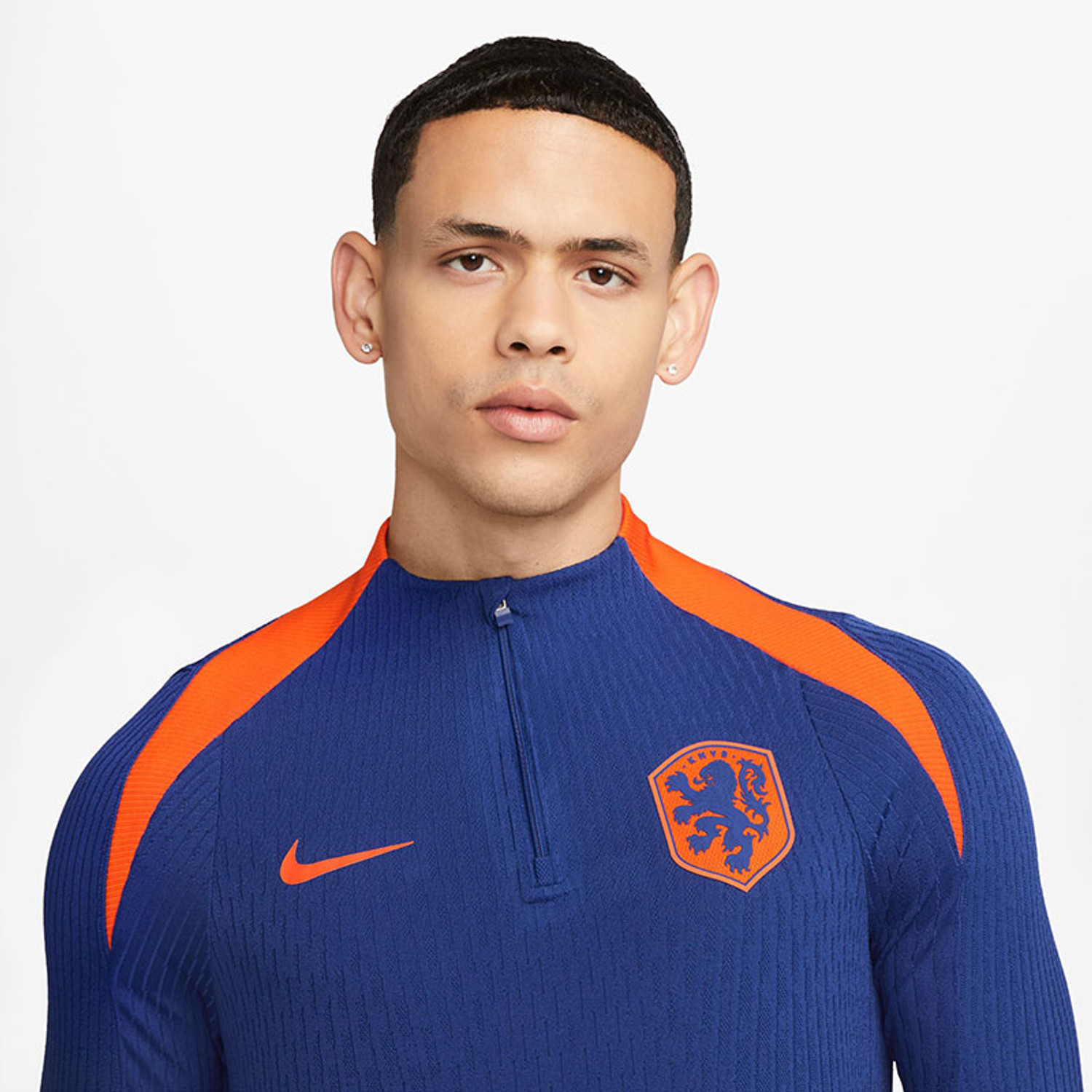 【EURO2024】NIKE フランス代表 グリーズマン 長袖 ユニフォーム T【ツ6-02】【60サイズ】△NIKE ナイキ/Euro 2024 フランス代表 A 長袖