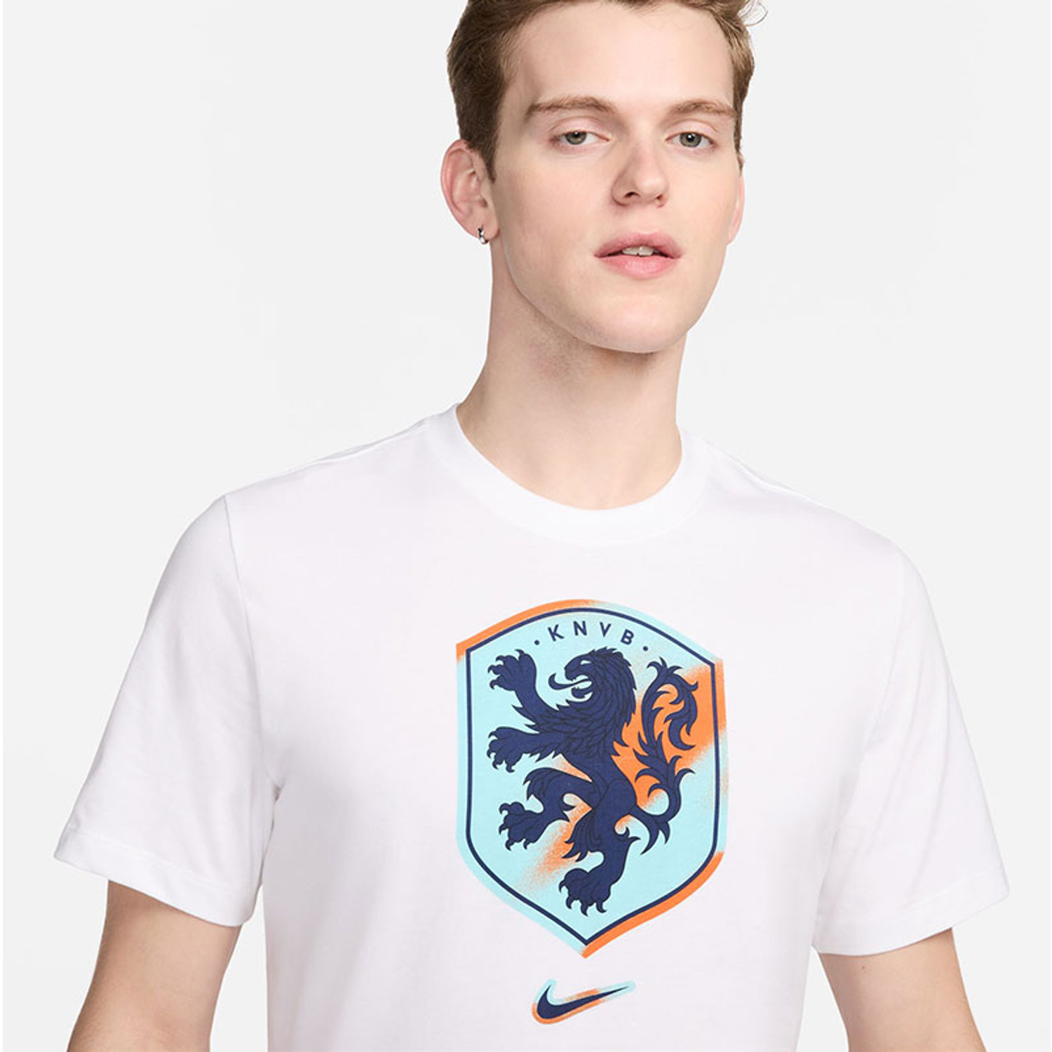 Nike Netherlands Crest Tee 2024/2026