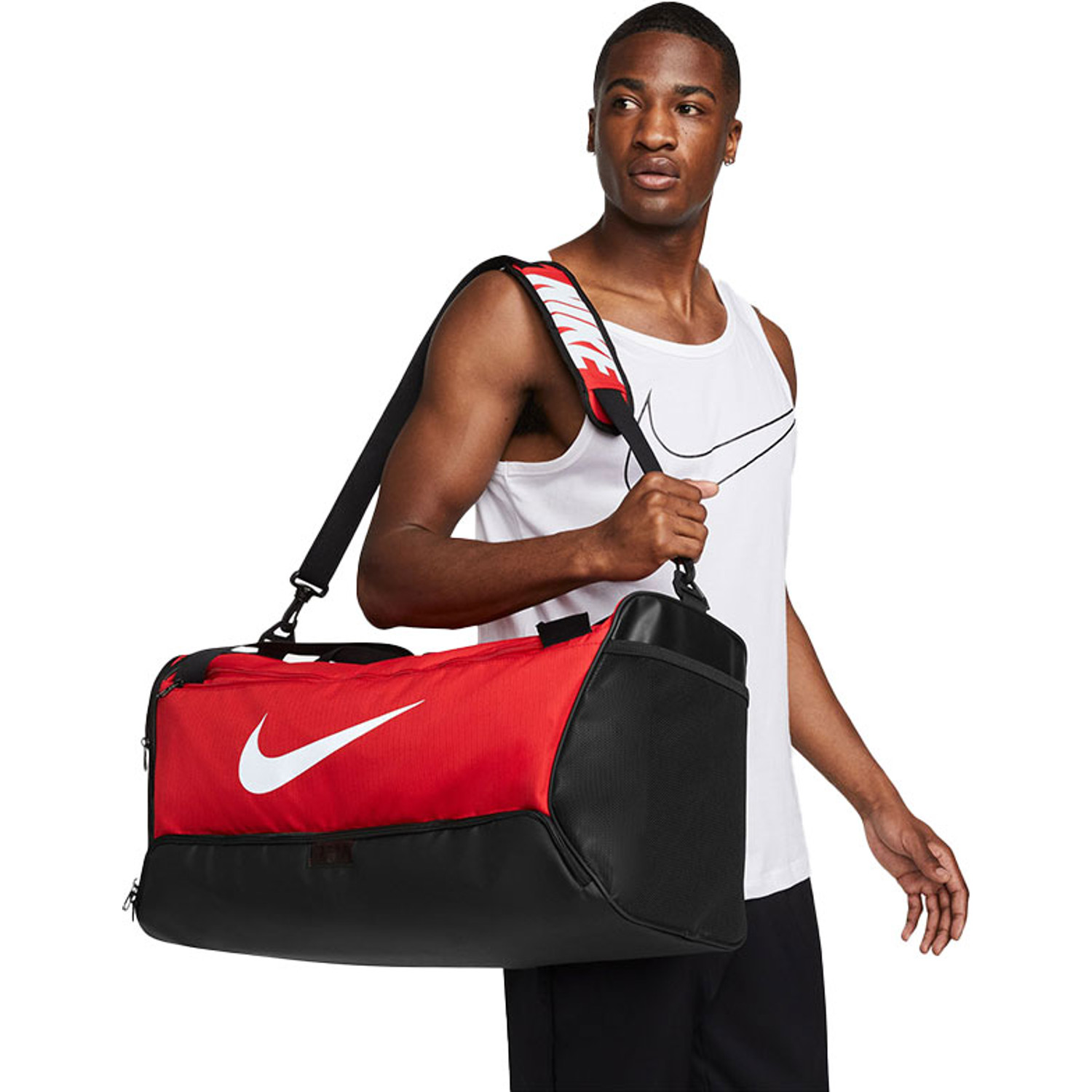 Nike Brasilia Duffle Bag M Sportshop