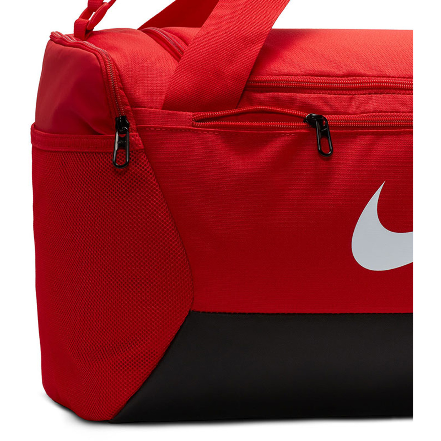 Red nike duffel bag cheap