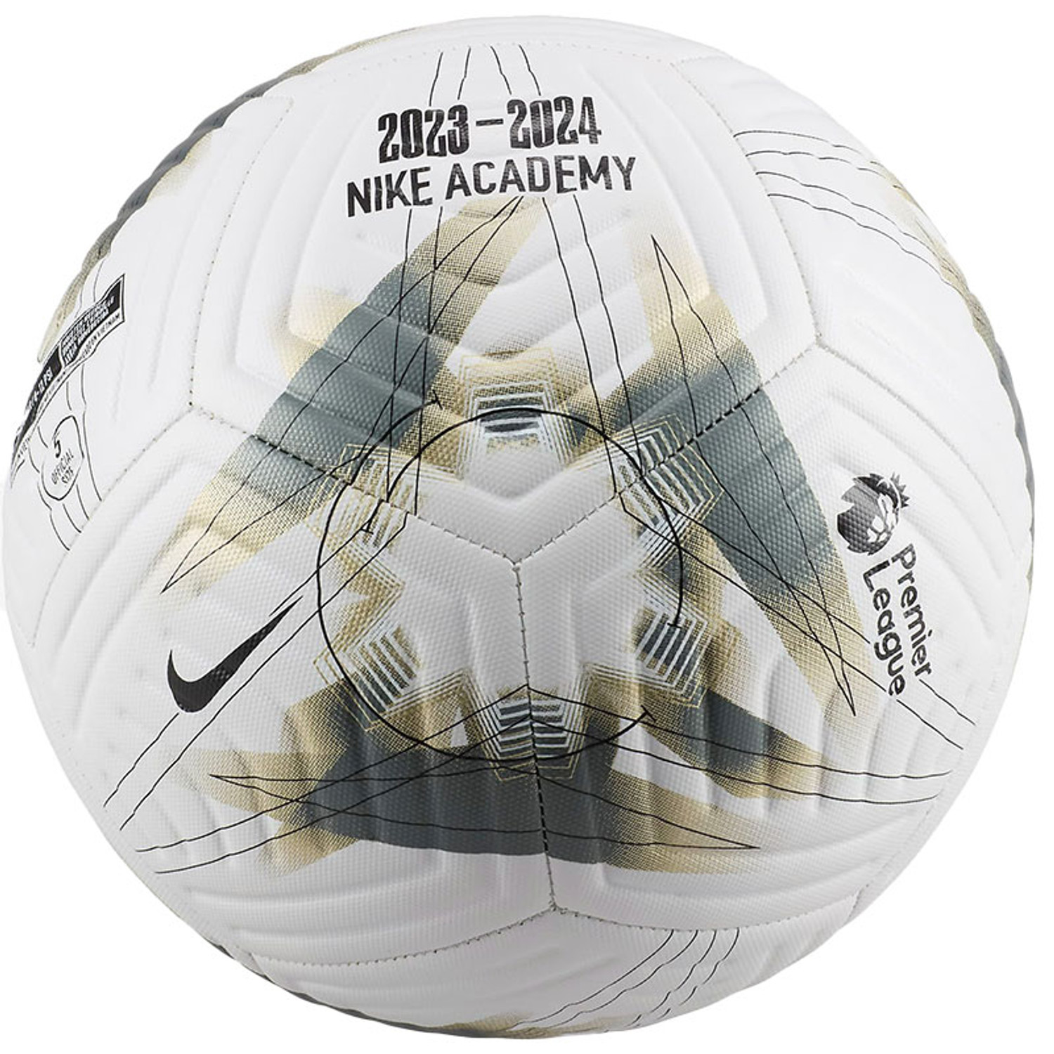 Premier league football size 5 new arrivals