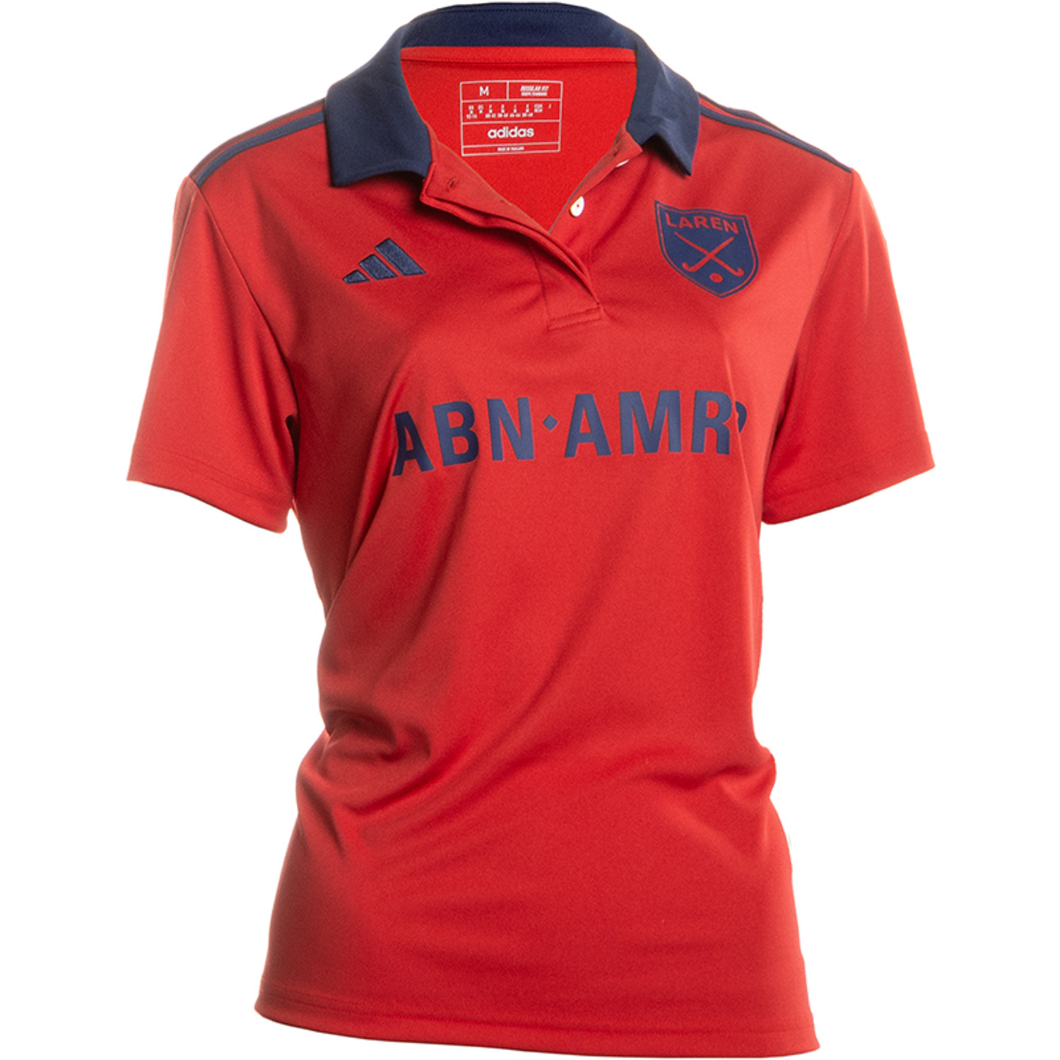 adidas Polo Uit ABN Dames Laren Sportshop