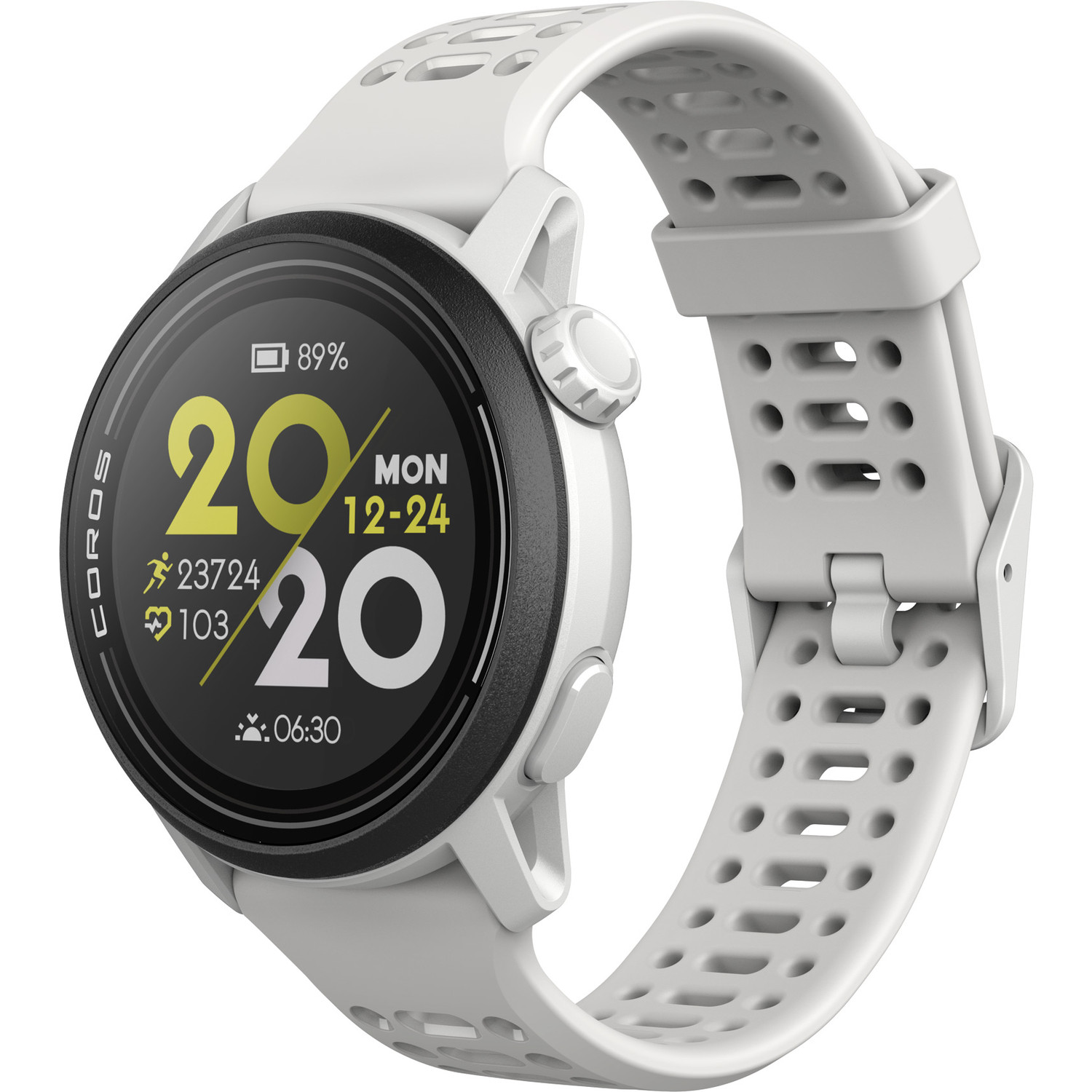 Coros Pace 3 Silicone - PassaSports.com