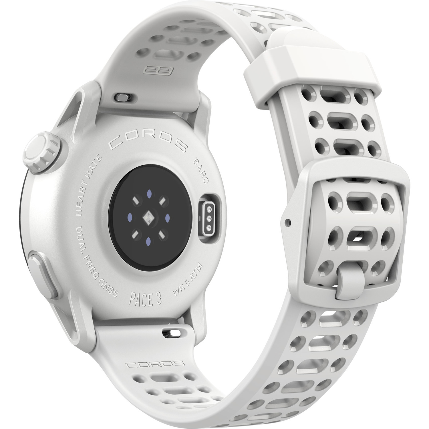Coros Pace 3 Silicone - PassaSports.com