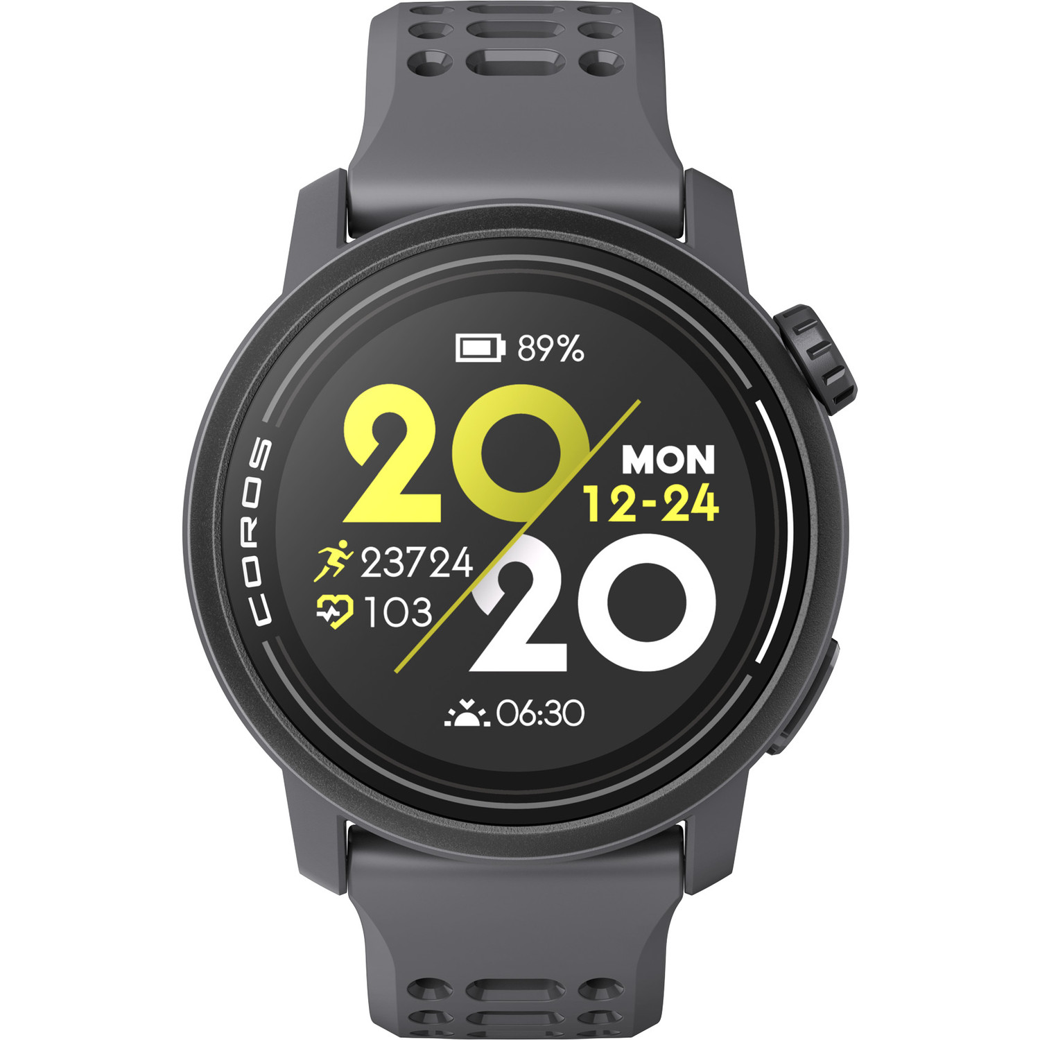 Coros Pace 3 Silicone Runningdirect