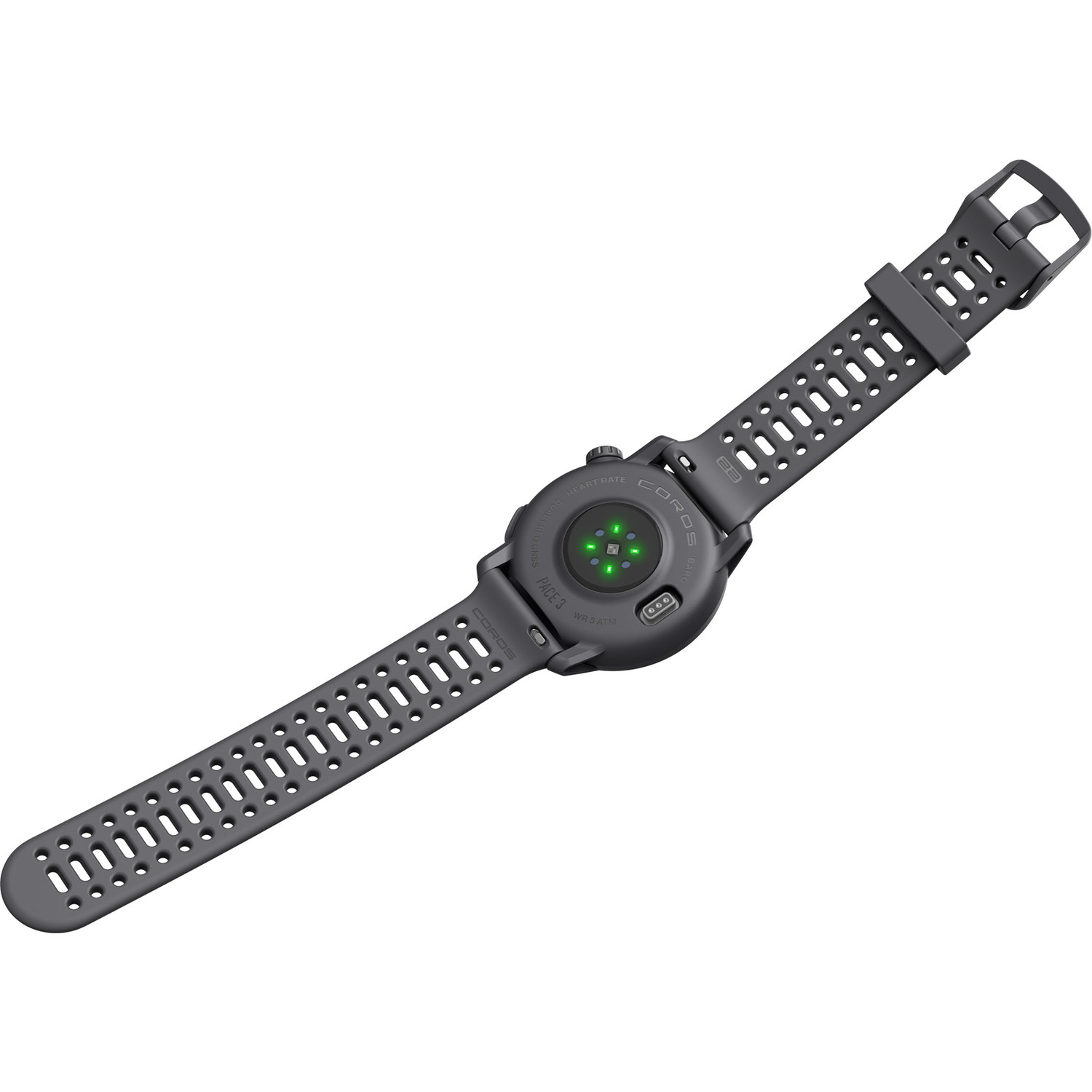 Coros Pace 3 Silicone - PassaSports.de