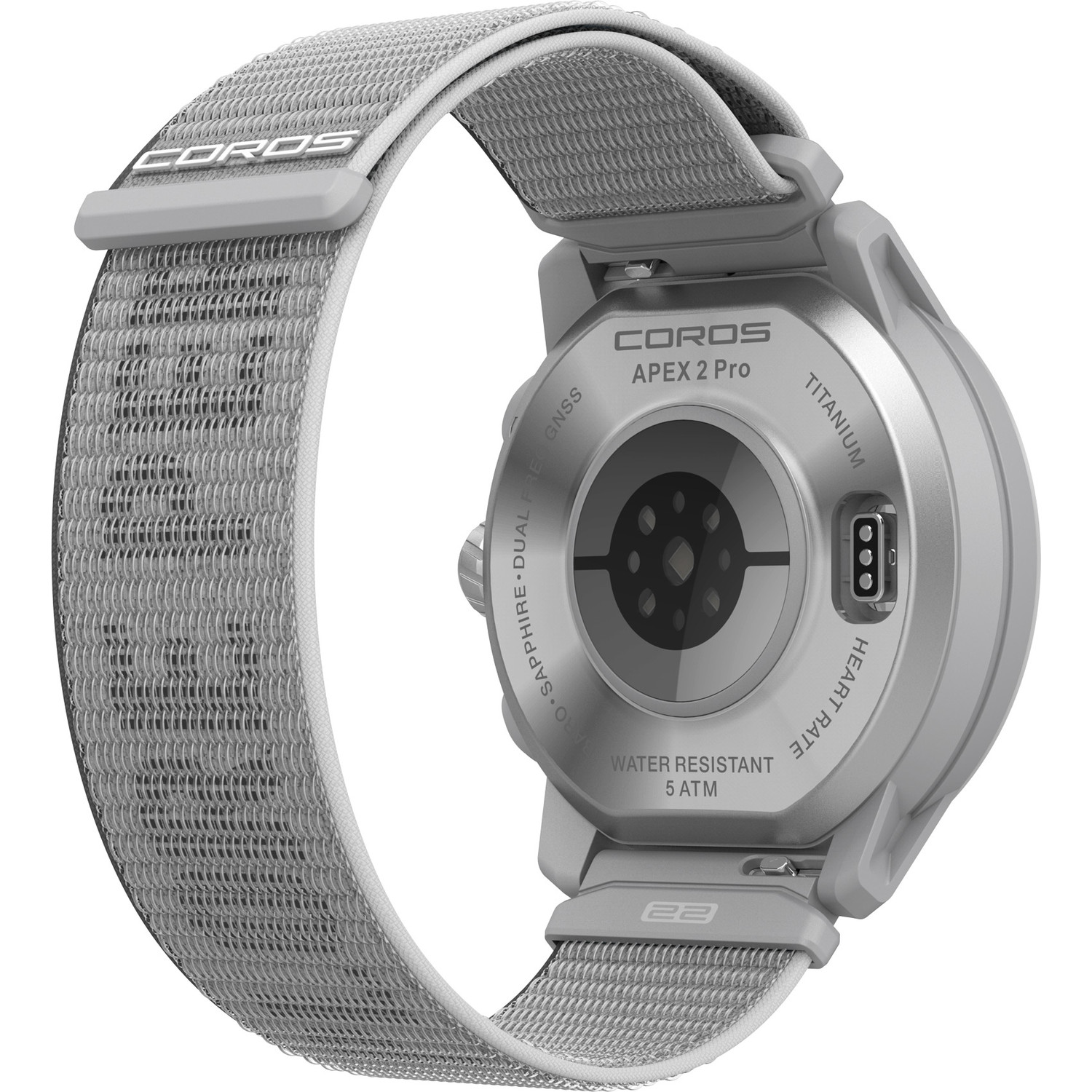 Coros apex pro white deals